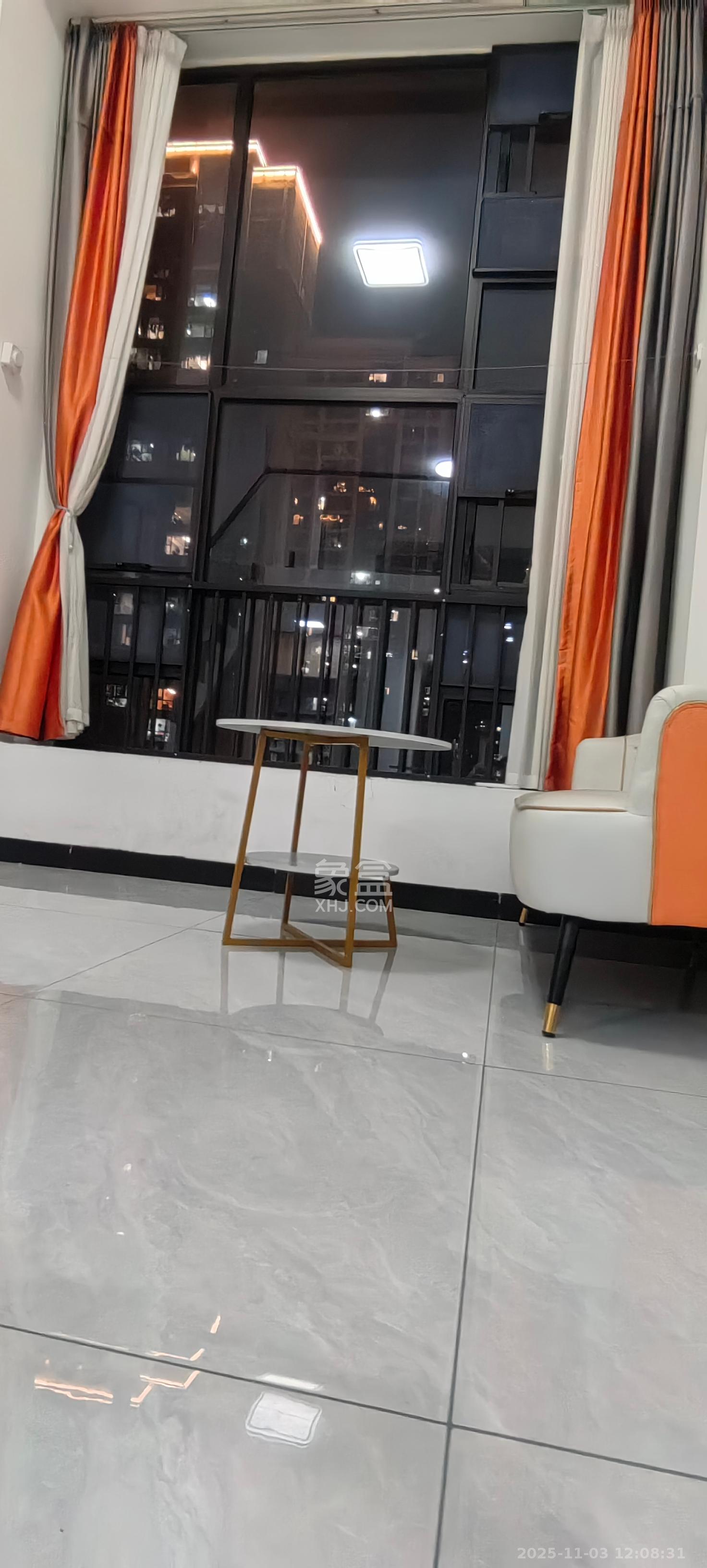 新城悦隽  1室2厅1卫    1500.0元/月室内图