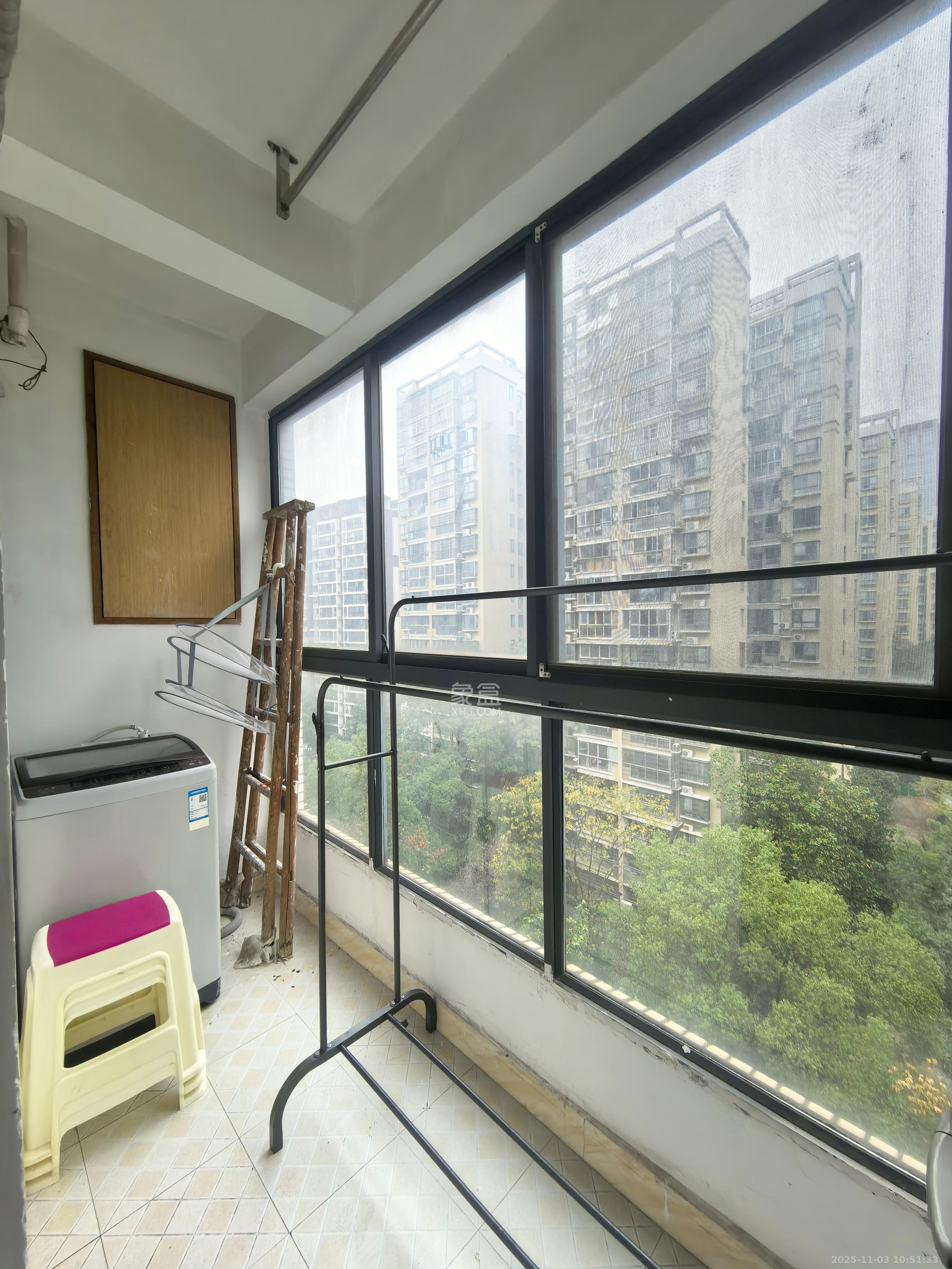 满庭芳小区  1室1厅1卫    1500.0元/月室内图