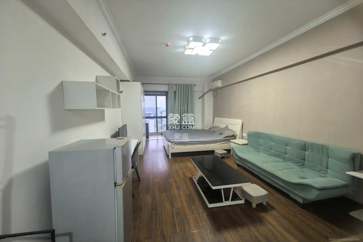 创世纪广场 1室1厅1卫 1100.0元/月 创世纪广场 1室1厅1卫 1100.0元/月室内图