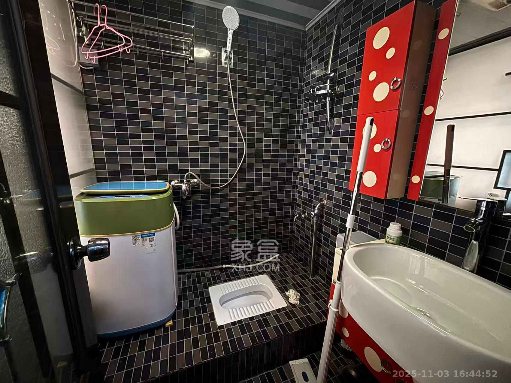 中盛小家碧寓  1室1厅1卫    1500.0元/月室内图