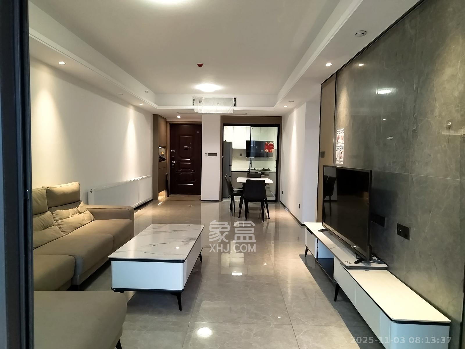 长房星城天地 3室2厅1卫 4500.0元/月 长房星城天地 3室2厅1卫 4500.0元/月室内图