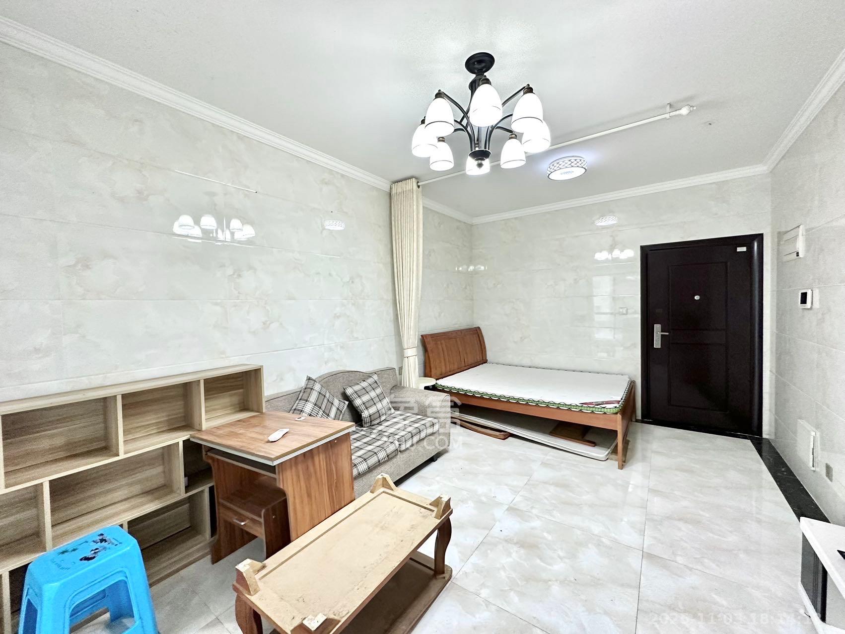 中南红领邦(红星嘉和苑) 1室1厅1卫 1400.0元/月 中南红领邦(红星嘉和苑) 1室1厅1卫 1400.0元/月室内图