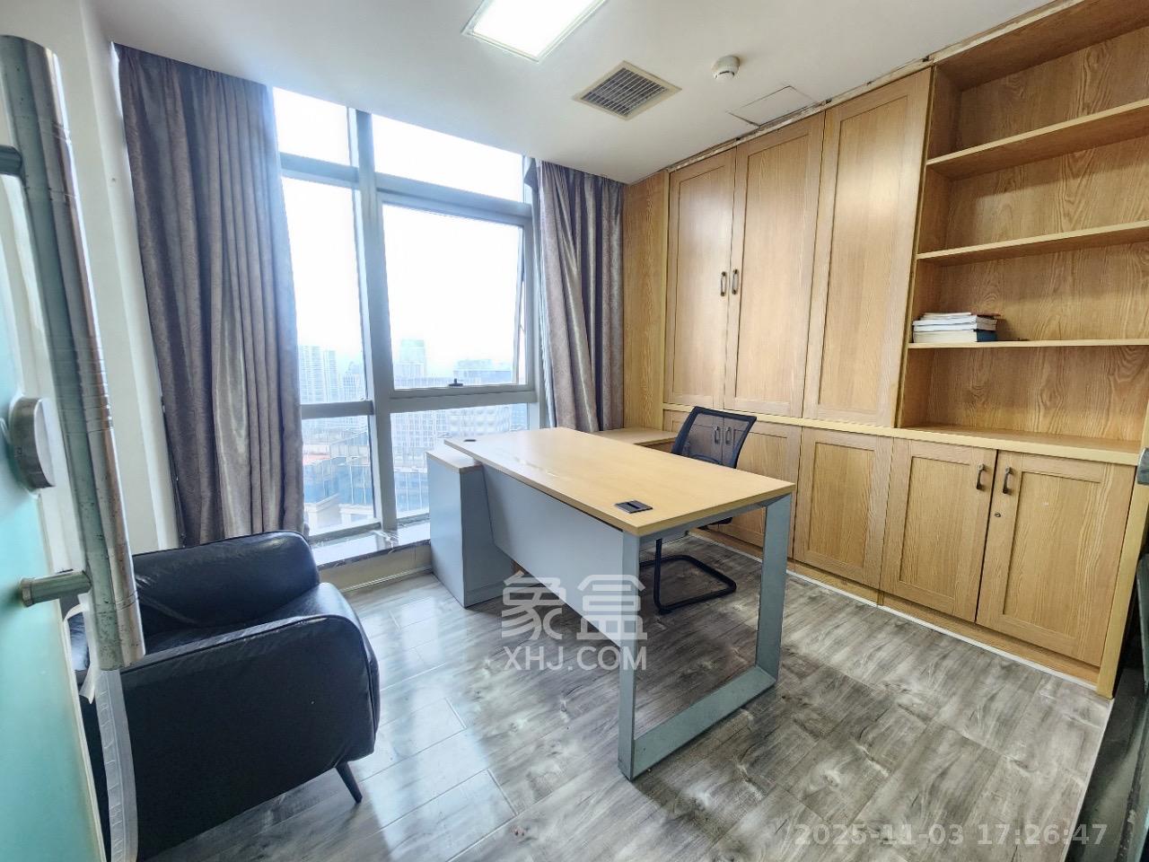 奥克斯广场  1室1厅1卫    11000.0元/月室内图