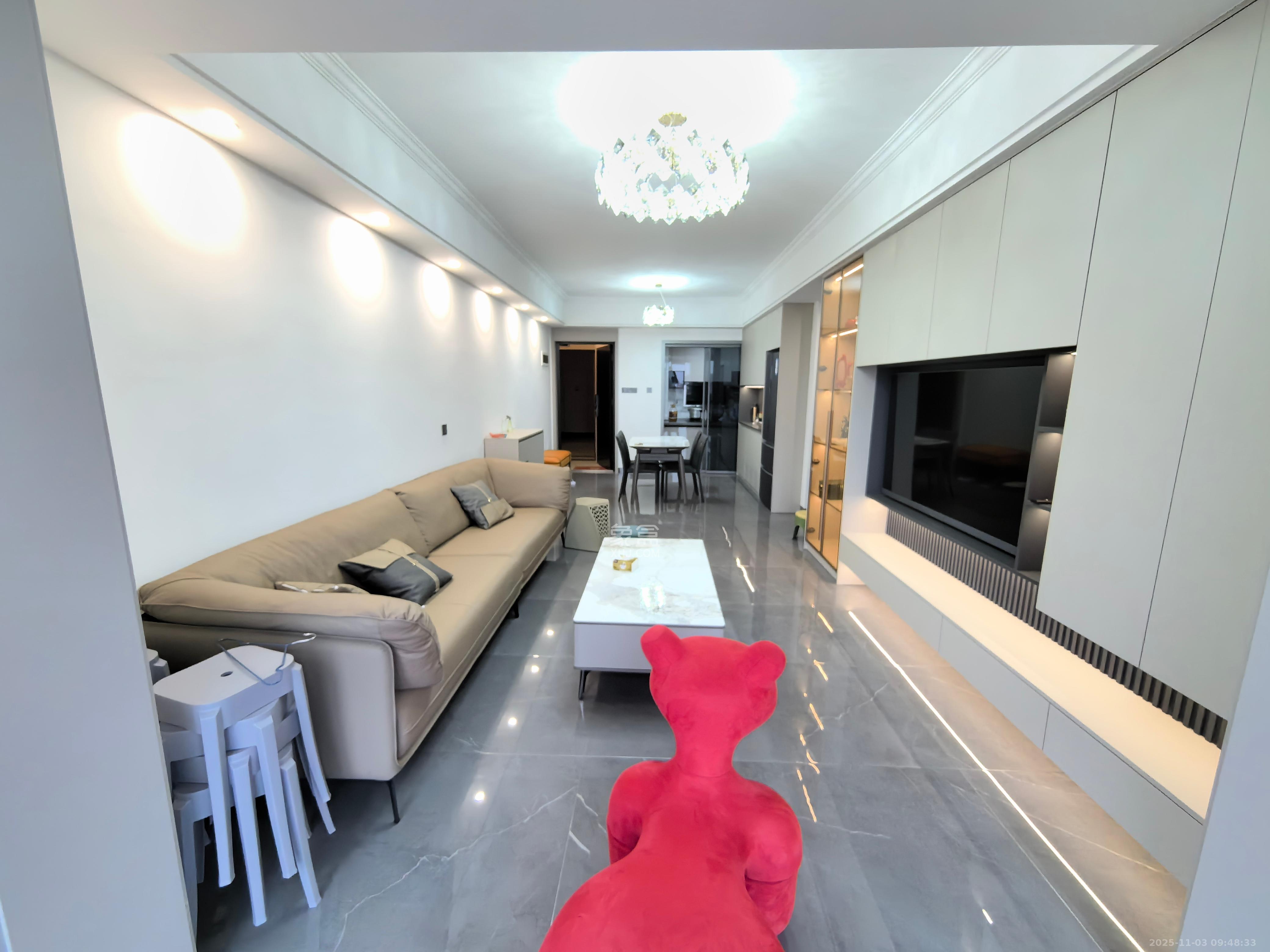 恒大绿洲 2室2厅1卫 3200.0元/月 恒大绿洲 2室2厅1卫 3200.0元/月室内图