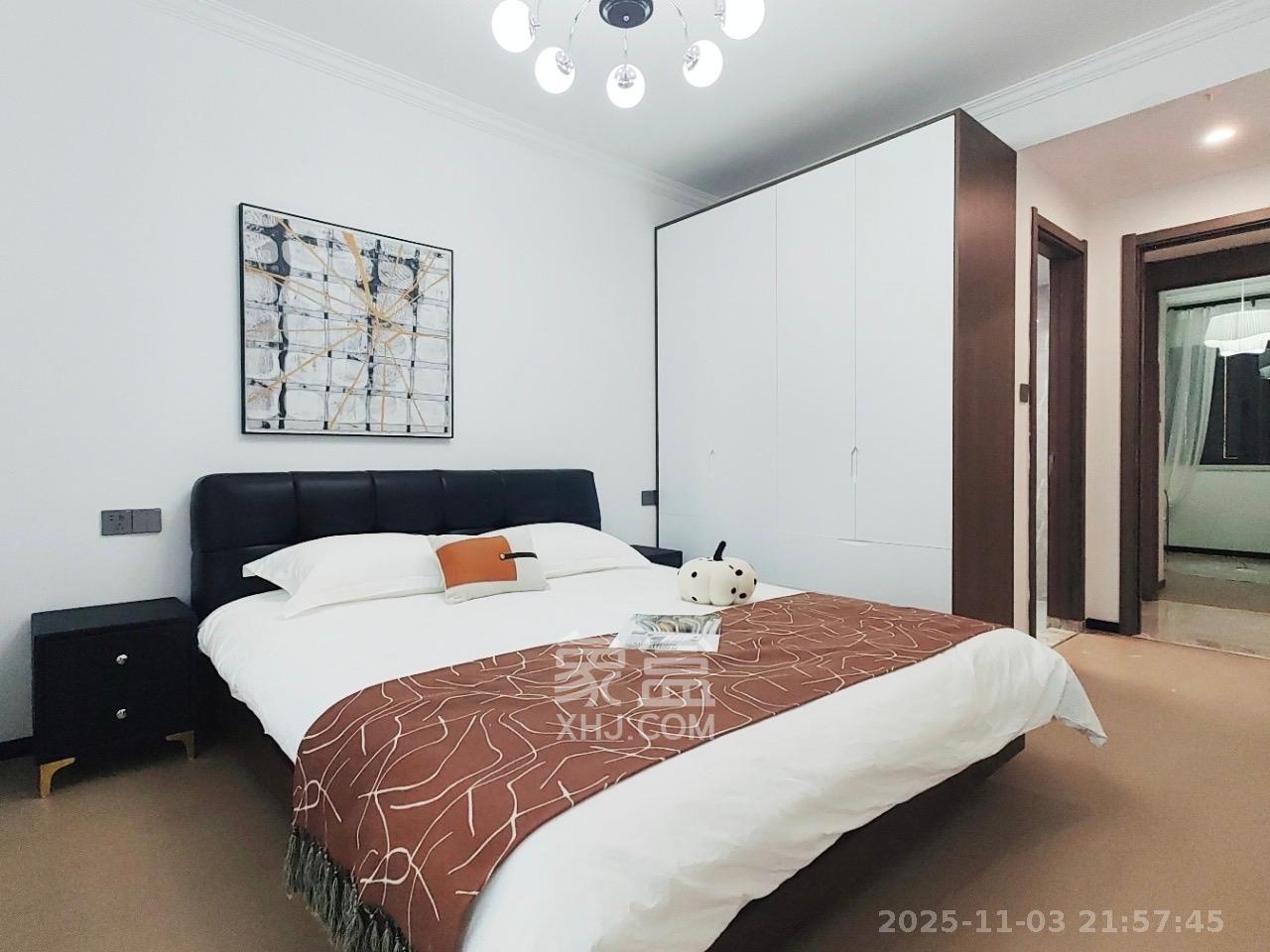 振业悦江府  3室2厅2卫    6200.0元/月室内图