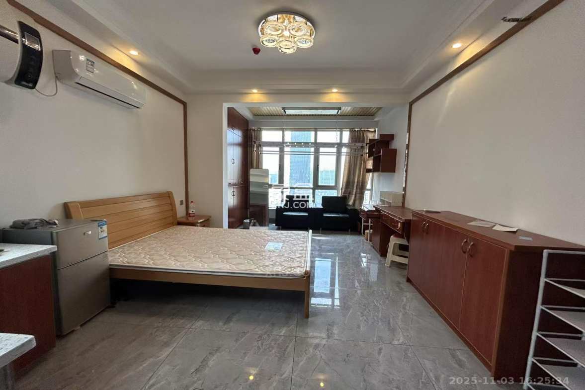 庐山一号 1室1厅1卫 1000.0元/月 庐山一号 1室1厅1卫 1000.0元/月室内图