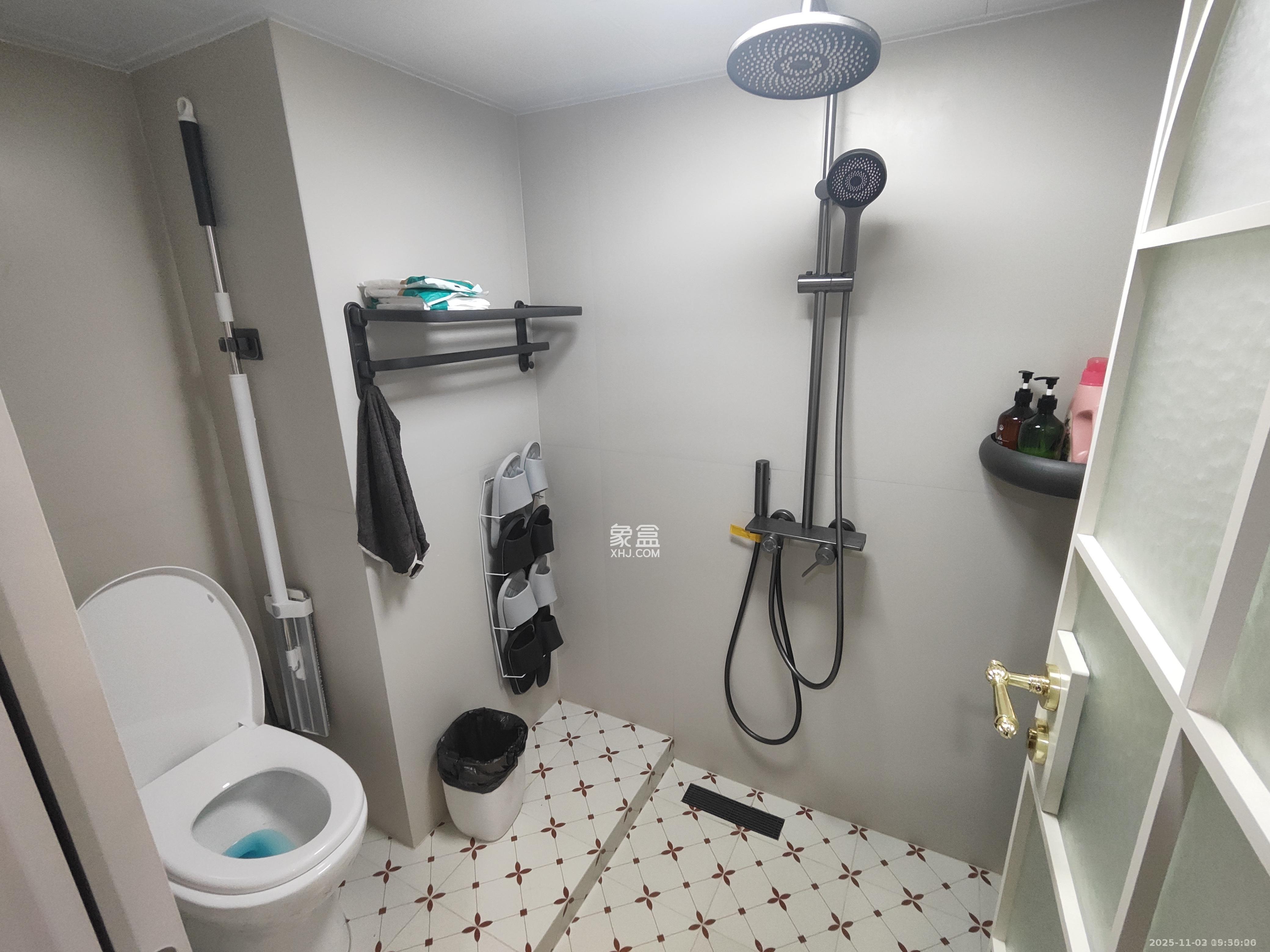 建发养云  1室1厅1卫    2800.0元/月室内图