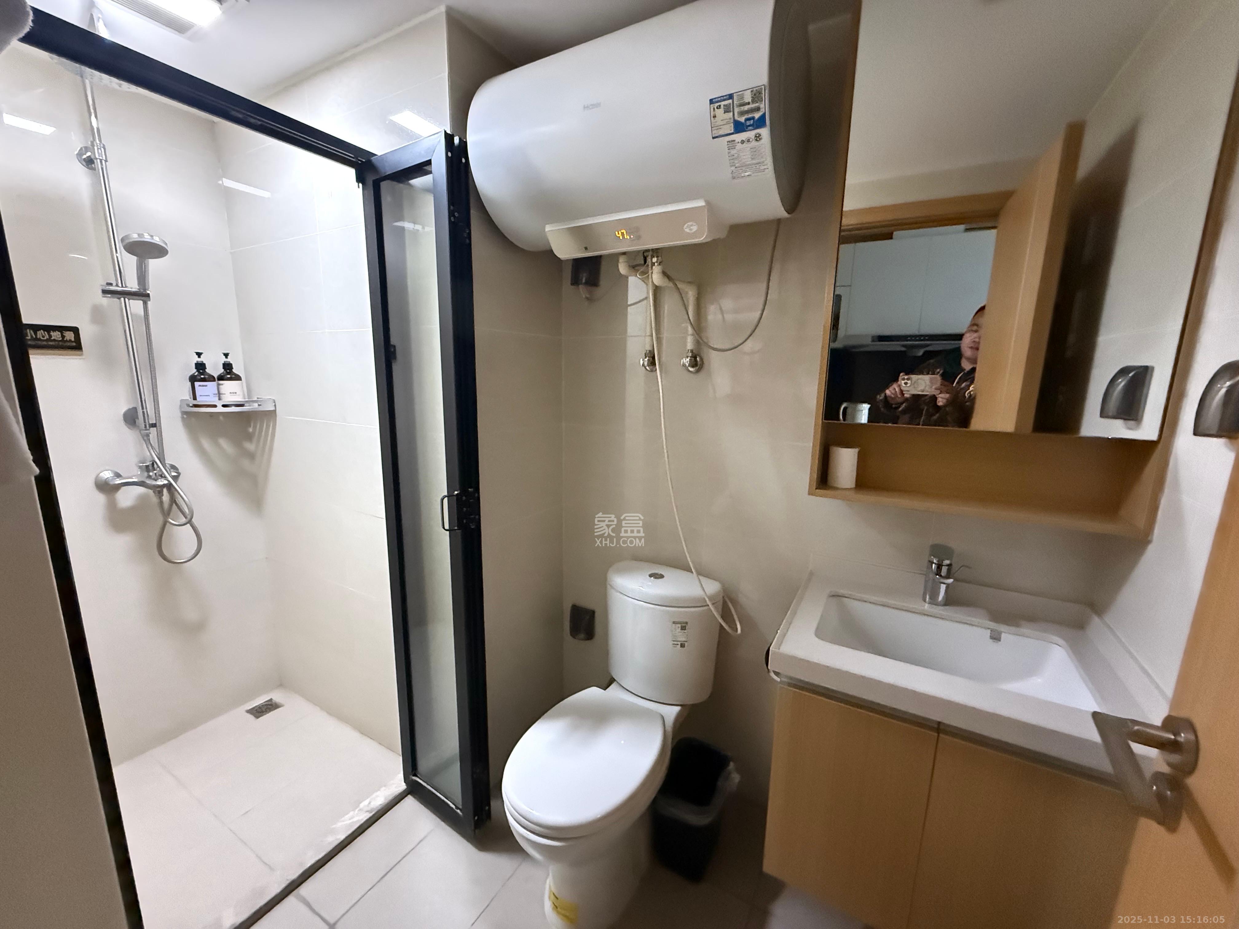 阳光城檀悦  1室1厅1卫    2200.0元/月室内图