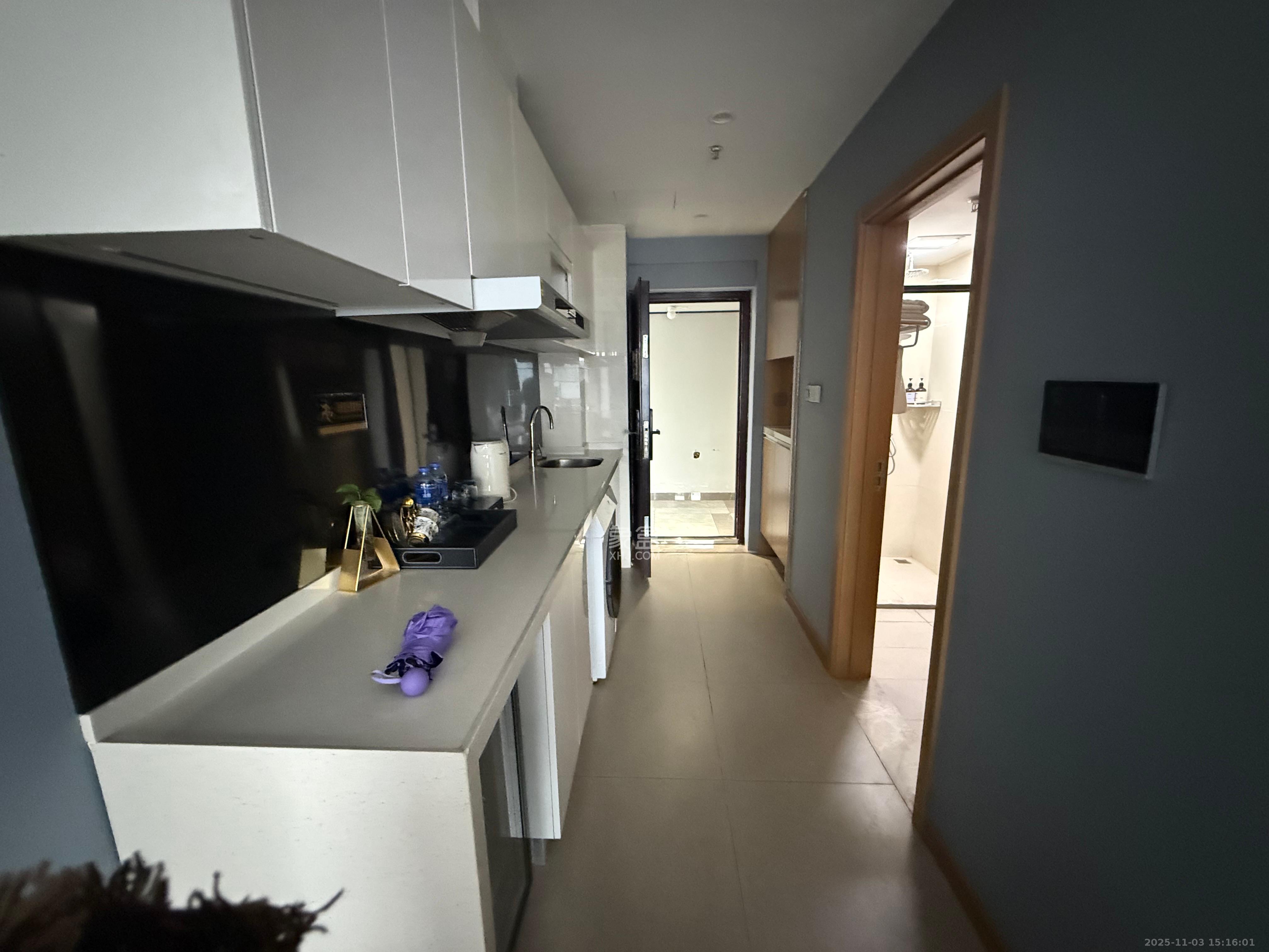 阳光城檀悦  1室1厅1卫    2200.0元/月室内图