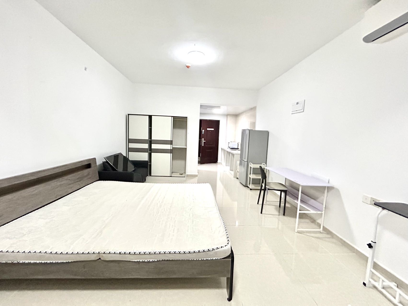 坡巷雅苑 1室0厅1卫 1700.0元/月 坡巷雅苑 1室0厅1卫 1700.0元/月室内图