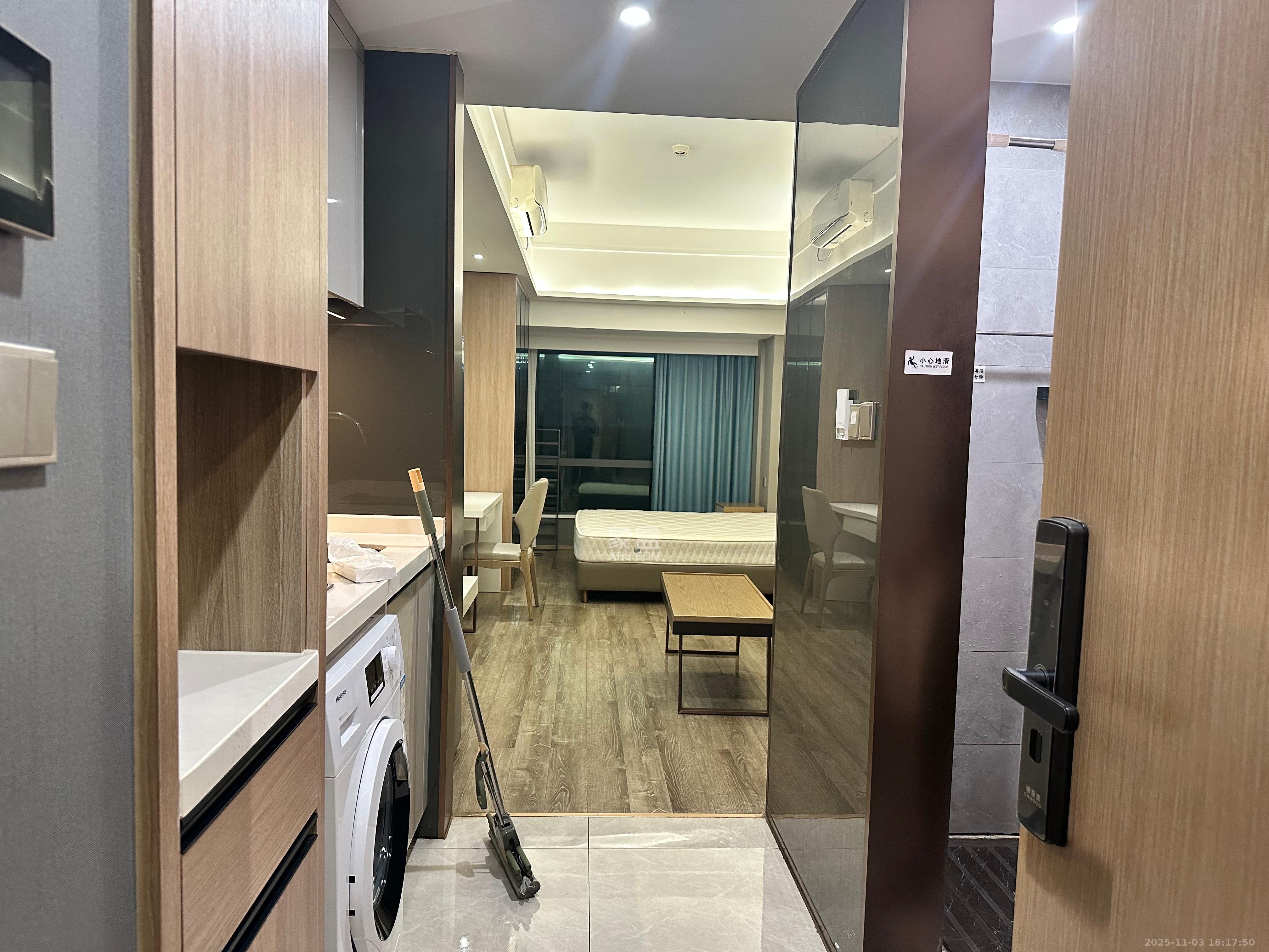 华远华时代  1室1厅1卫    2200.0元/月