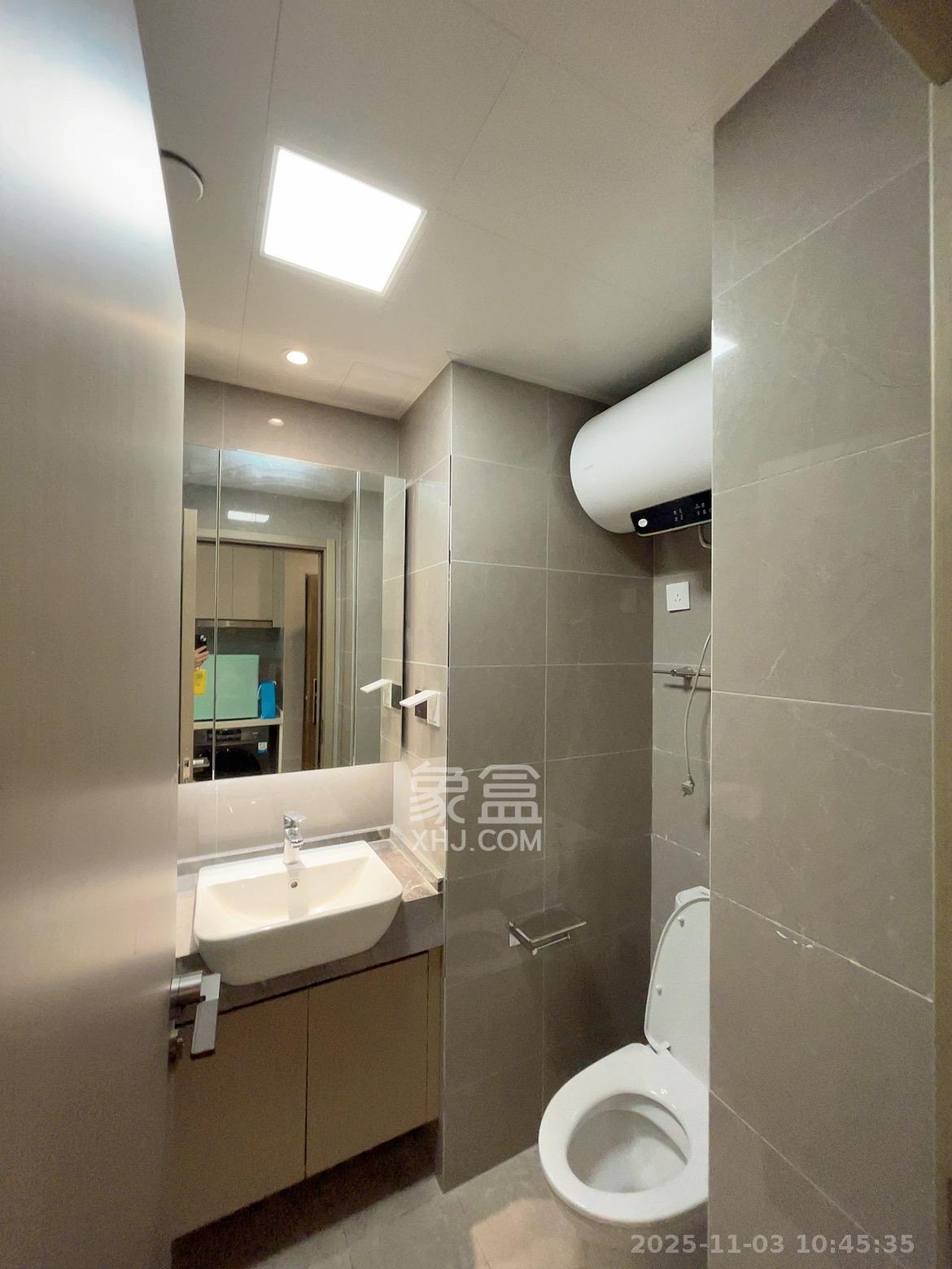 中建宝铂公馆 1室0厅0卫 1900.0元/月 中建宝铂公馆 1室0厅0卫 1900.0元/月室内图