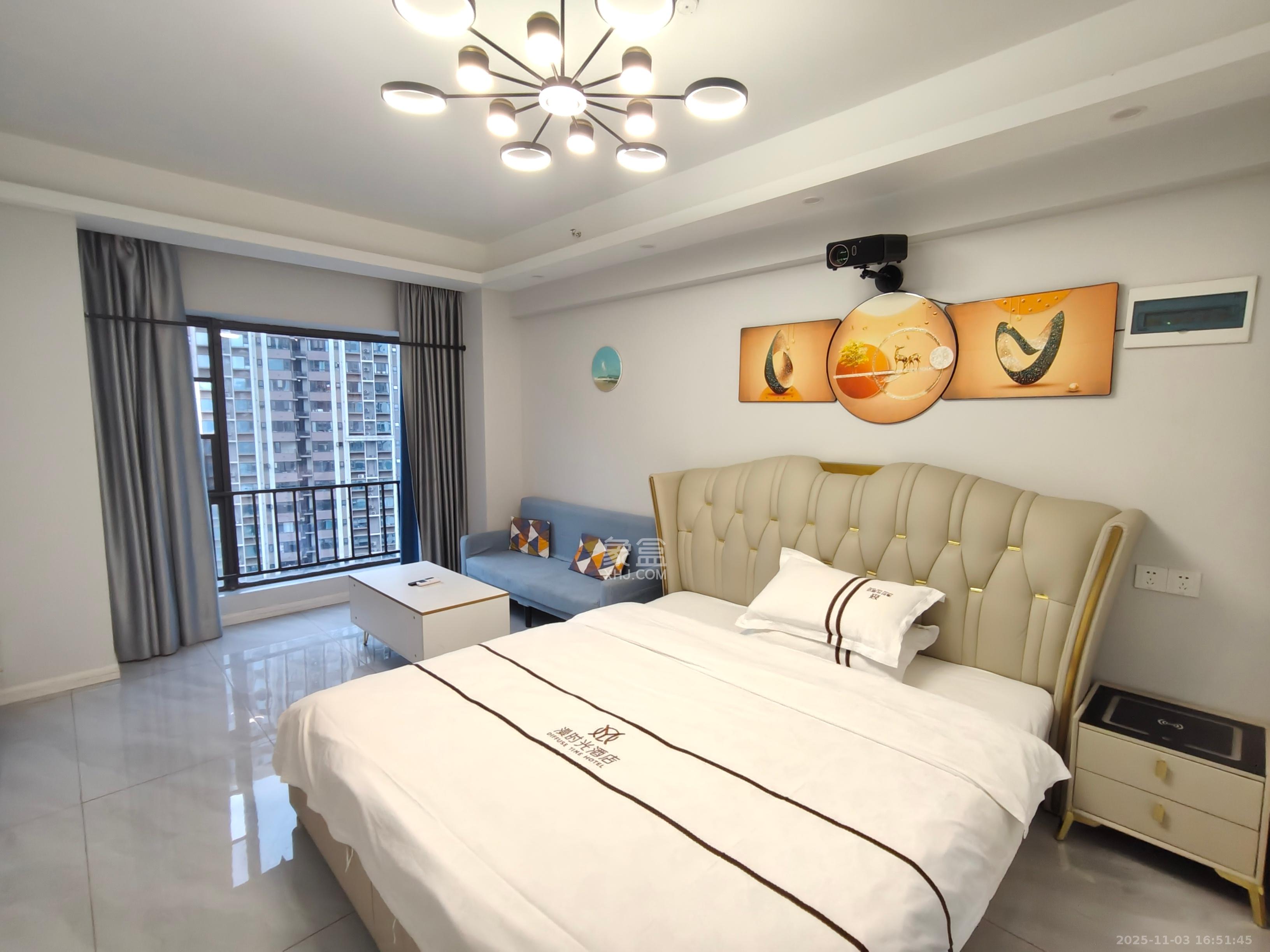 佳兆业云顶梅溪湖（佳兆业梅溪荟）  1室0厅0卫    1400.0元/月