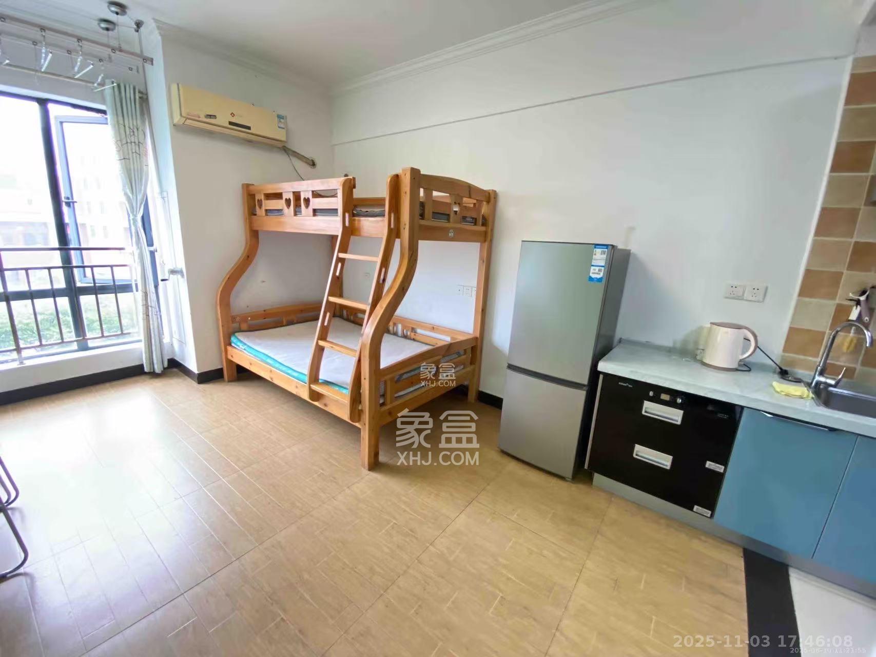 君庭金福苑  1室1厅1卫    1300.0元/月室内图