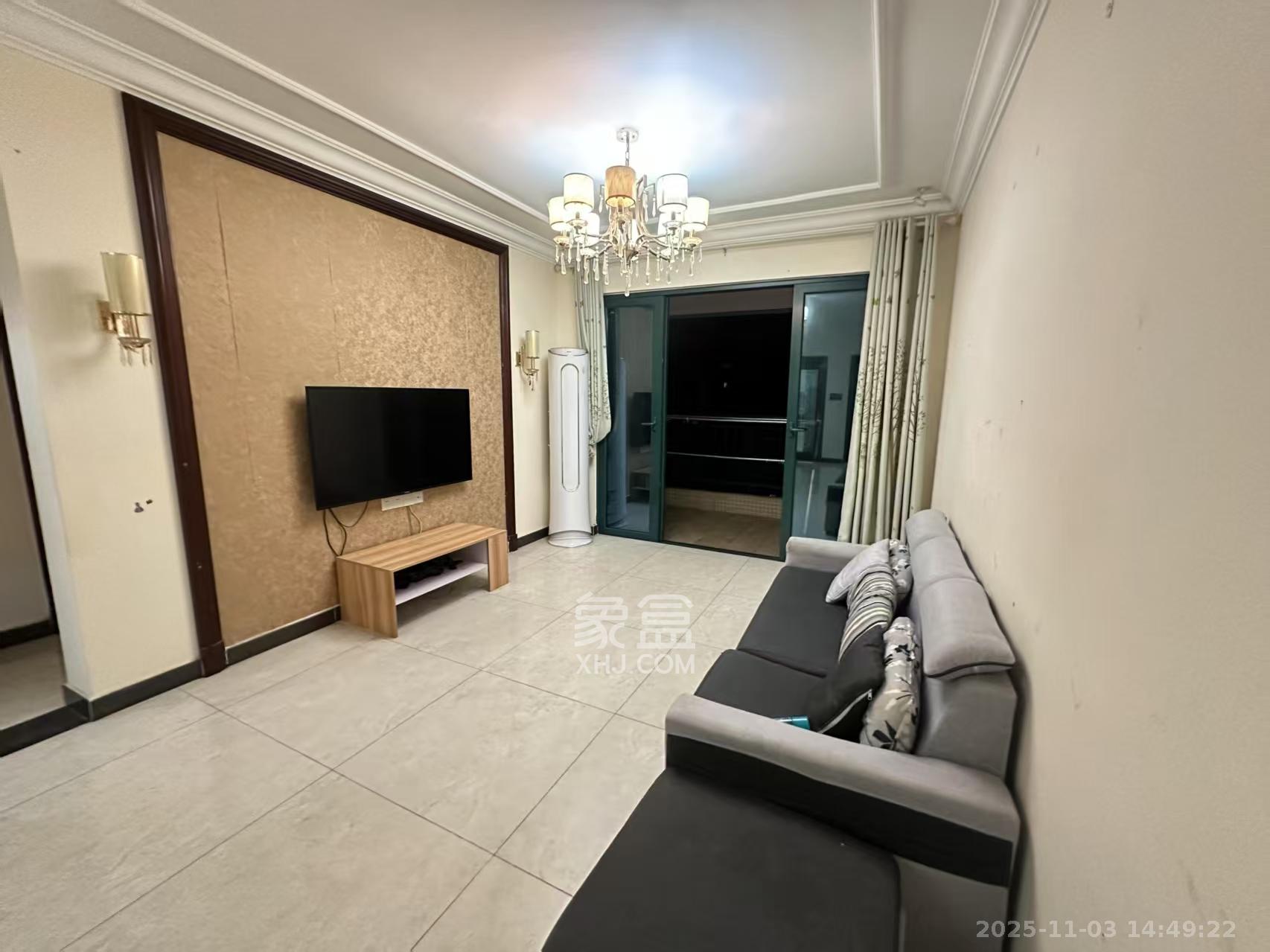 恒大雅苑 2室1厅1卫 2300.0元/月 恒大雅苑 2室1厅1卫 2300.0元/月室内图