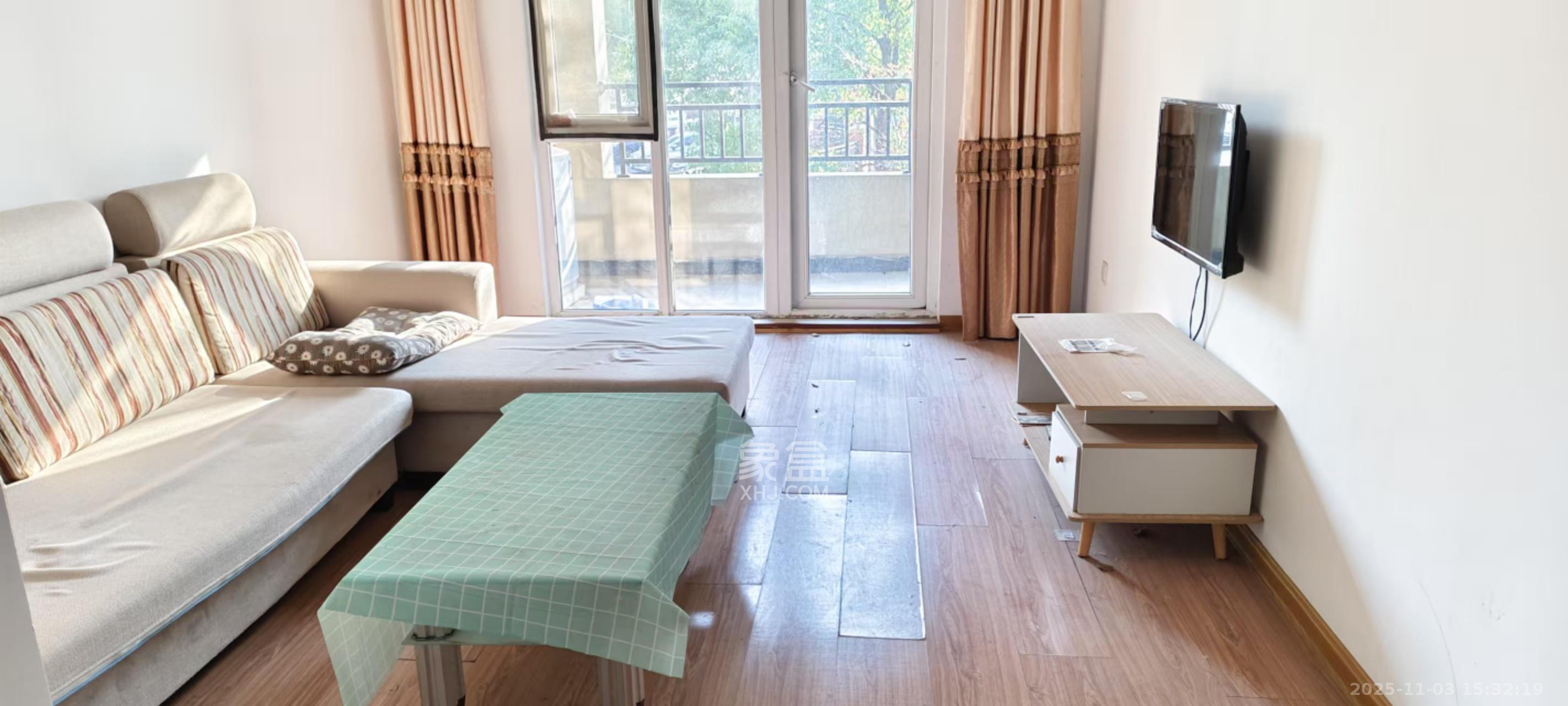 金地格林公馆  2室1厅1卫    2100.0元/月室内图