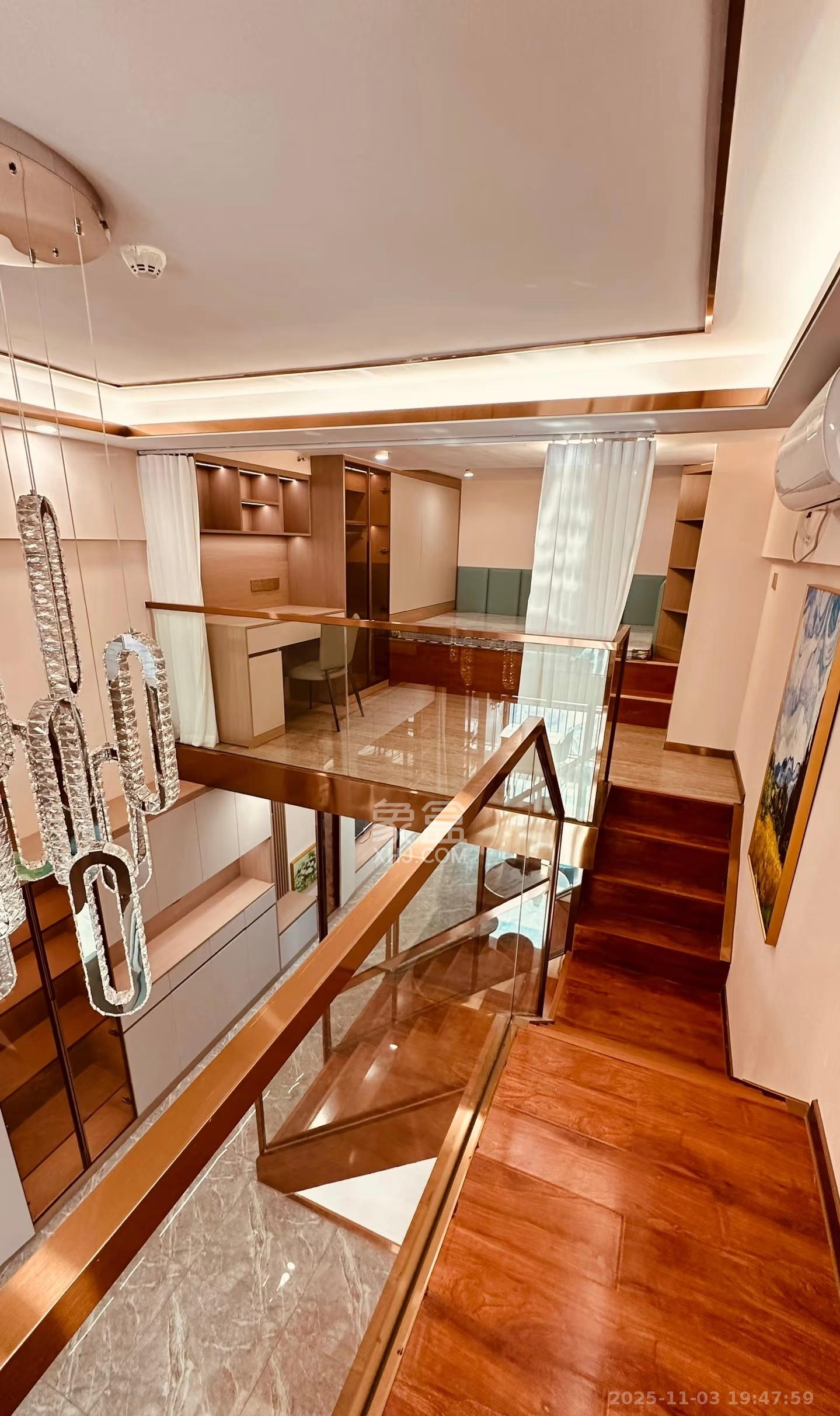 富兴时代御城  2室2厅1卫    3200.0元/月室内图