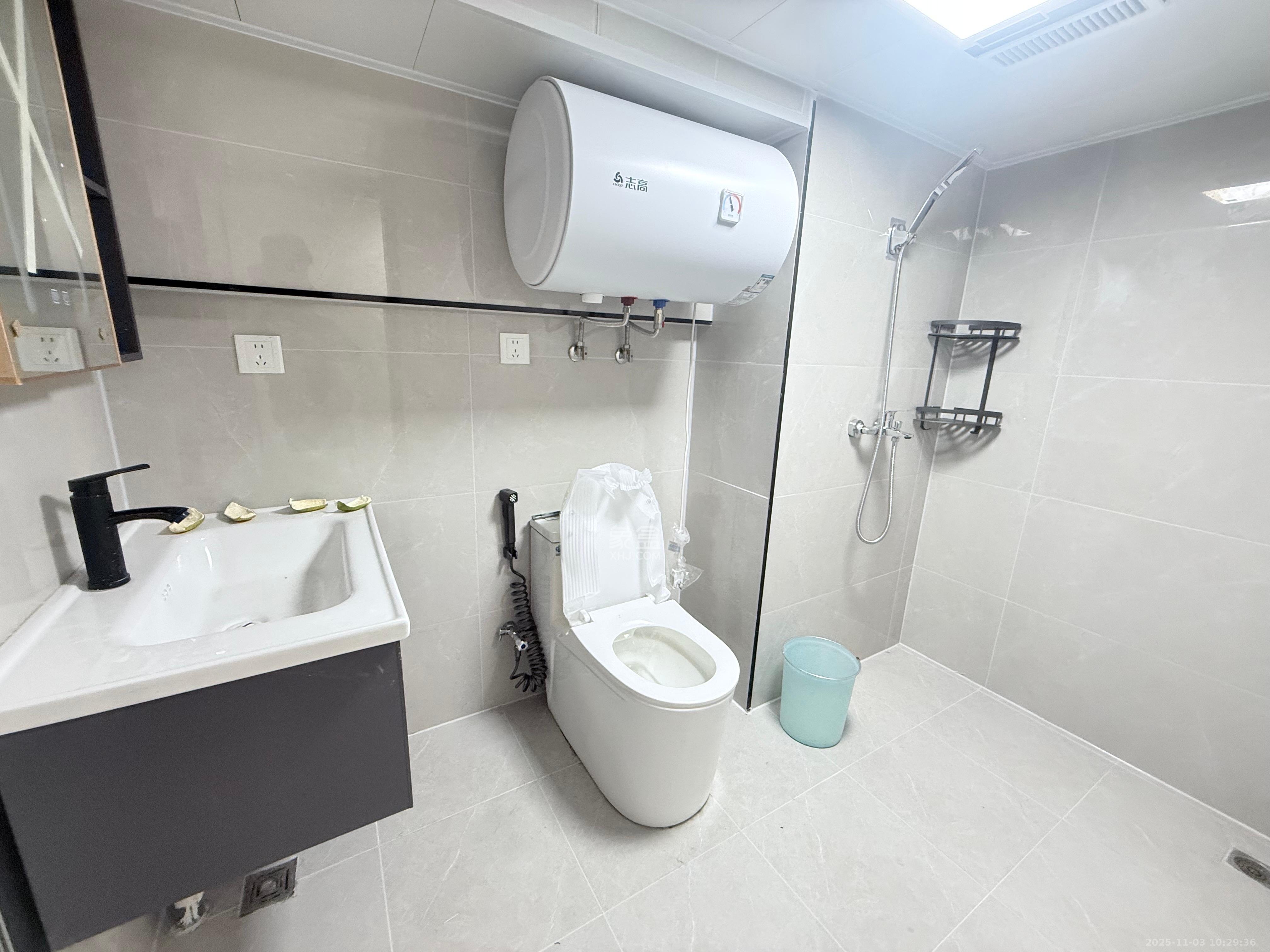 佳兆业云顶都汇  2室1厅1卫    2000.0元/月室内图