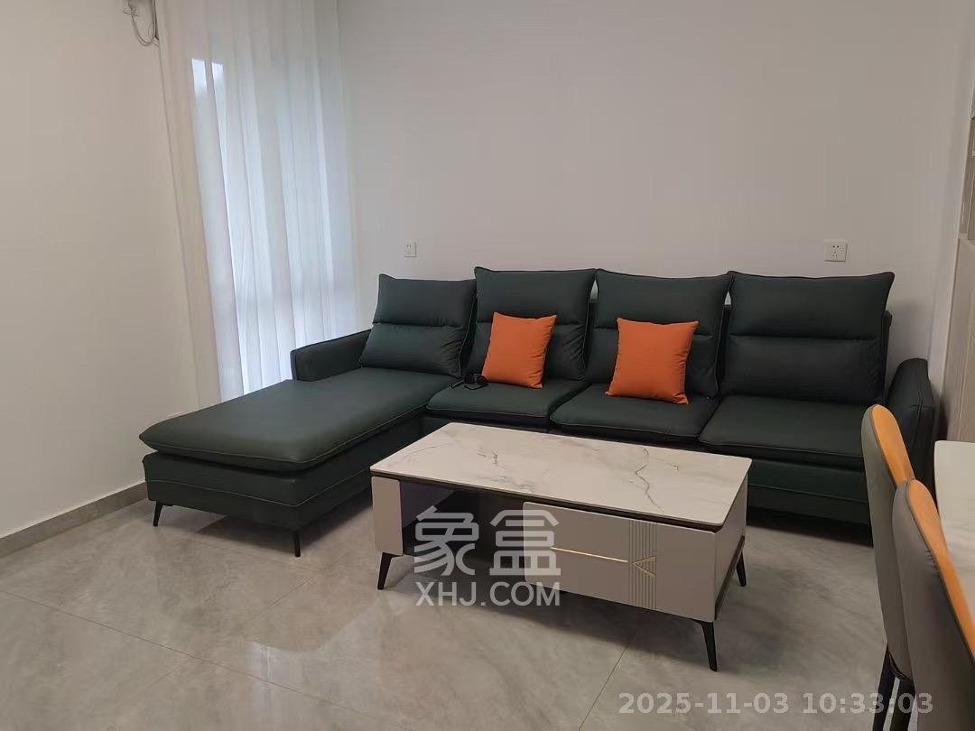 谷峰安置小区(惟德园) 2室2厅1卫 1900.0元/月 谷峰安置小区(惟德园) 2室2厅1卫 1900.0元/月室内图