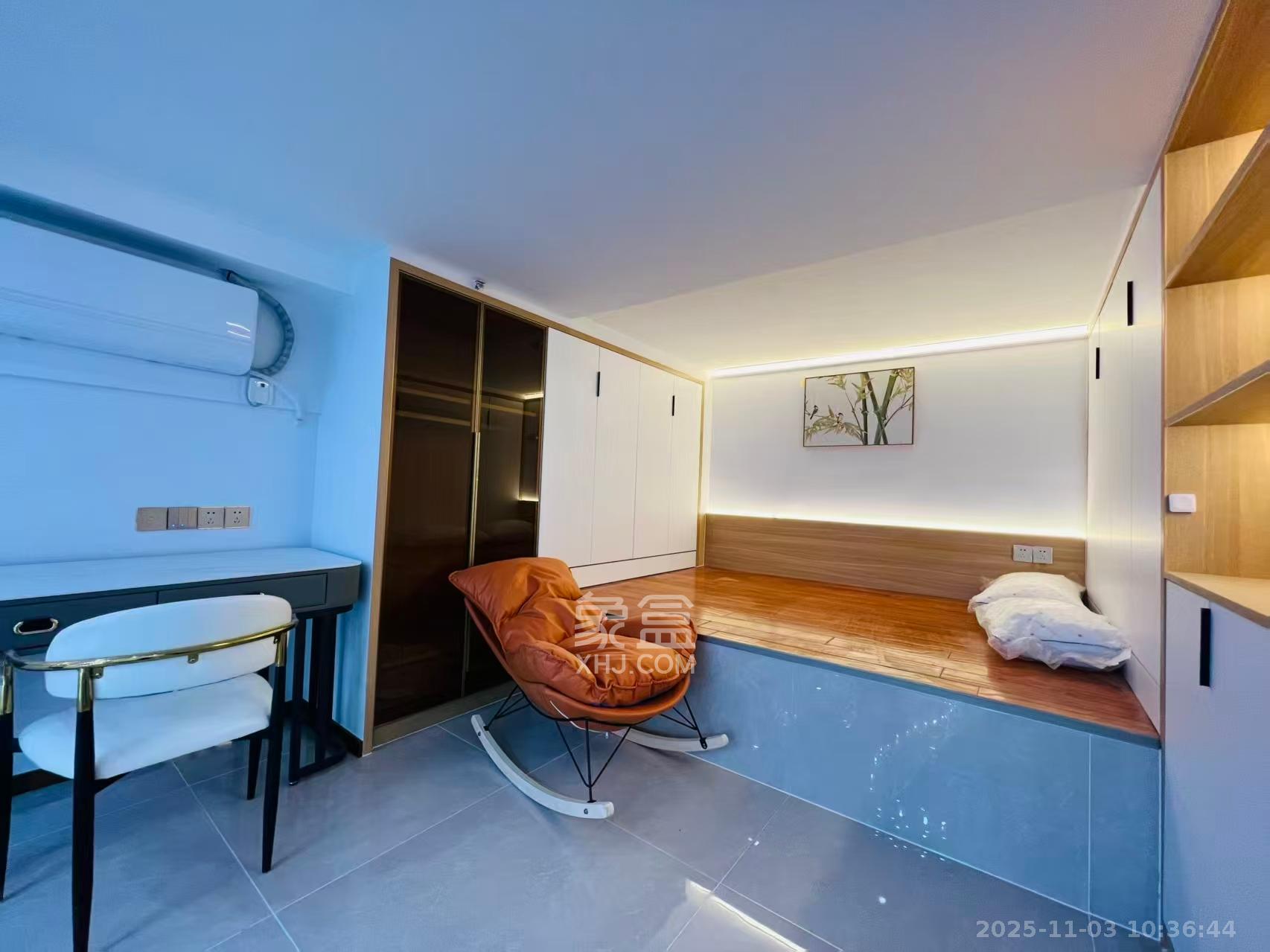 富兴时代御城  2室1厅1卫    2800.0元/月室内图