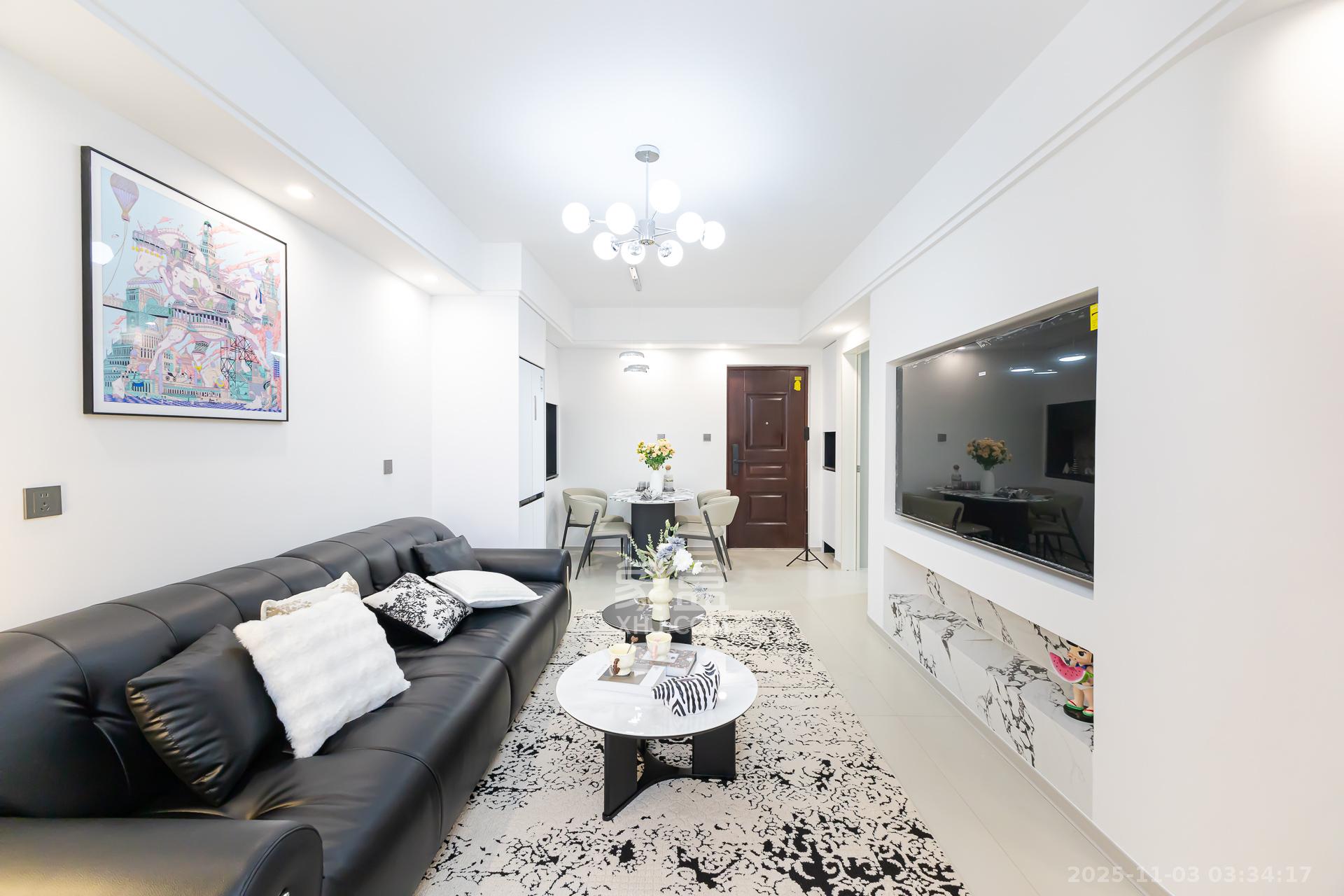 龙湖璟宸原著（龙湖紫宸）  3室2厅1卫    72.8万