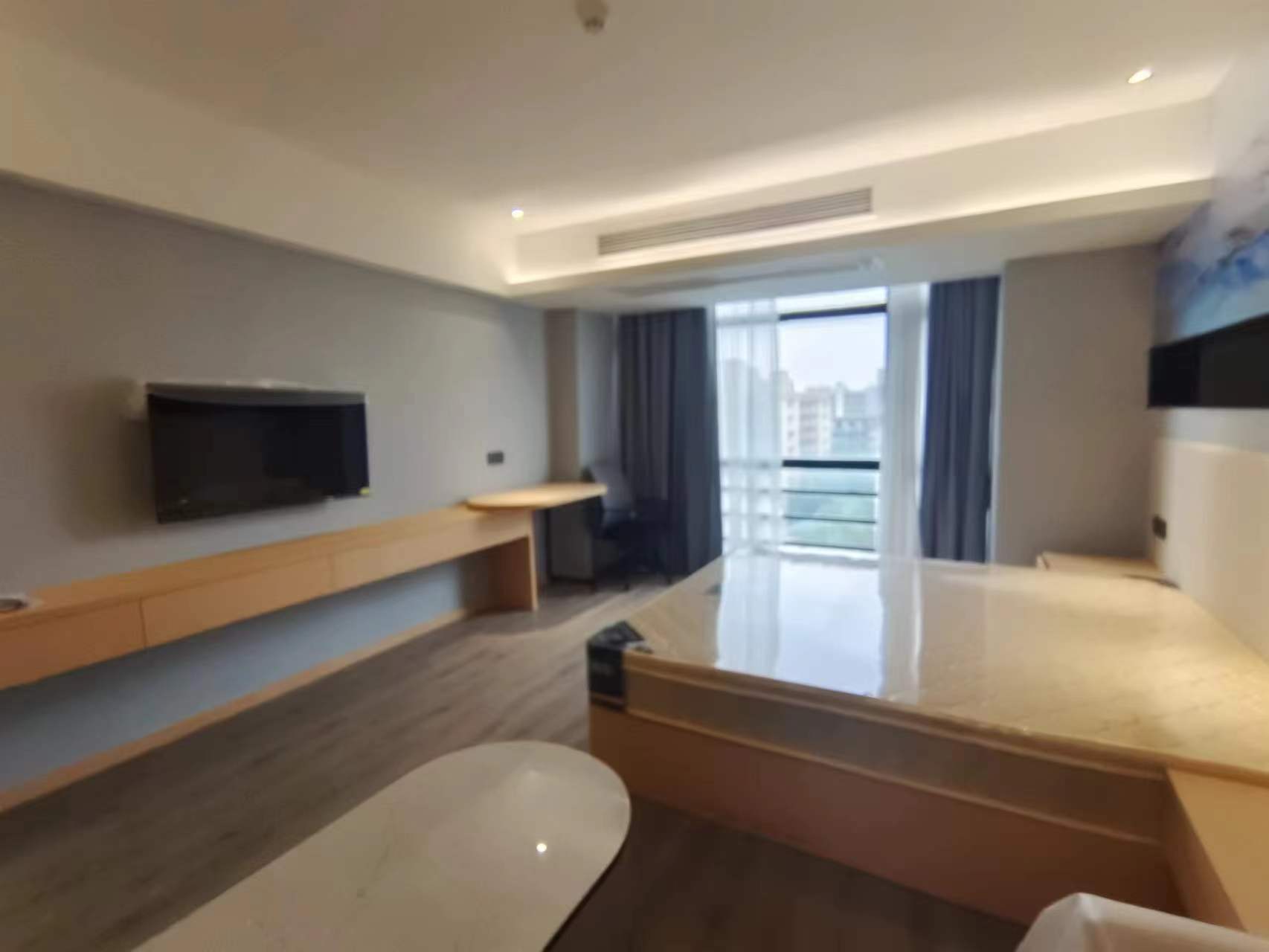 中国城星悦居  1室1厅1卫    2100.0元/月 中国城星悦居  1室1厅1卫    2100.0元/月室内图