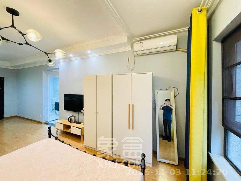 地质家园一、二期(地泰人民公馆) 1室1厅1卫 2000.0元/月 地质家园一、二期(地泰人民公馆) 1室1厅1卫 2000.0元/月室内图