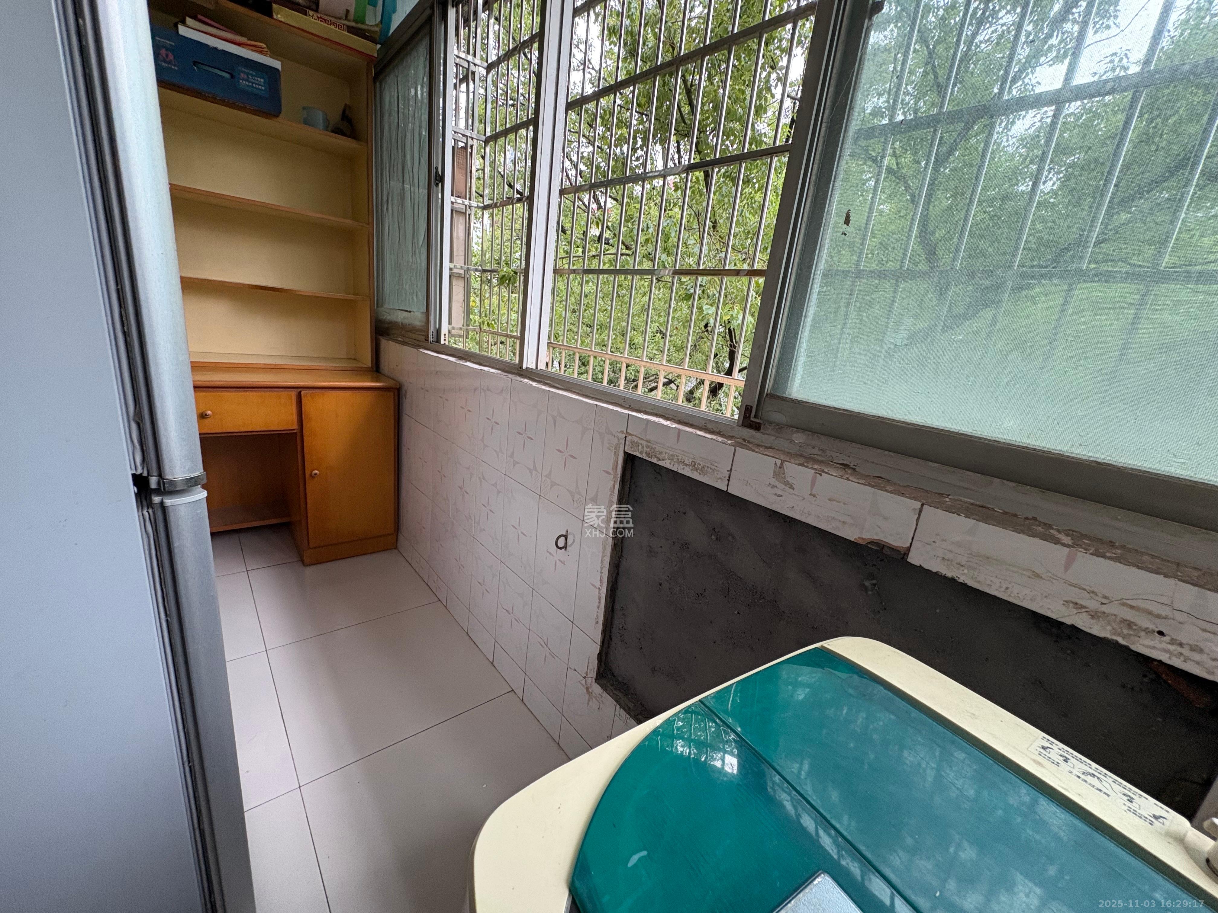 长沙市自来水有限公司金盆岭住宅区（赤岭路4号）  2室1厅1卫    1500.0元/月室内图