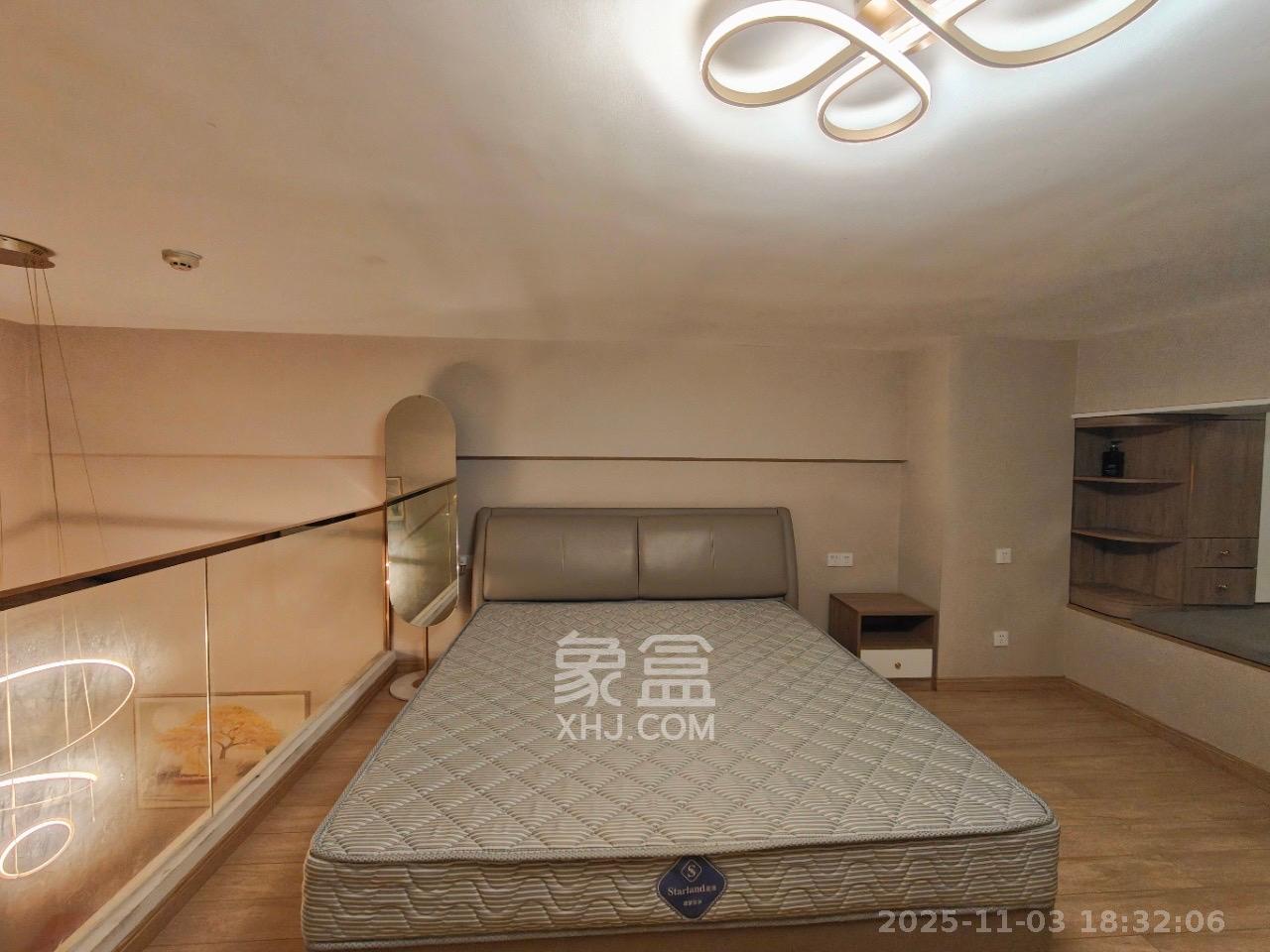 远洋外滩壹号 1室1厅1卫 2800.0元/月 远洋外滩壹号 1室1厅1卫 2800.0元/月室内图