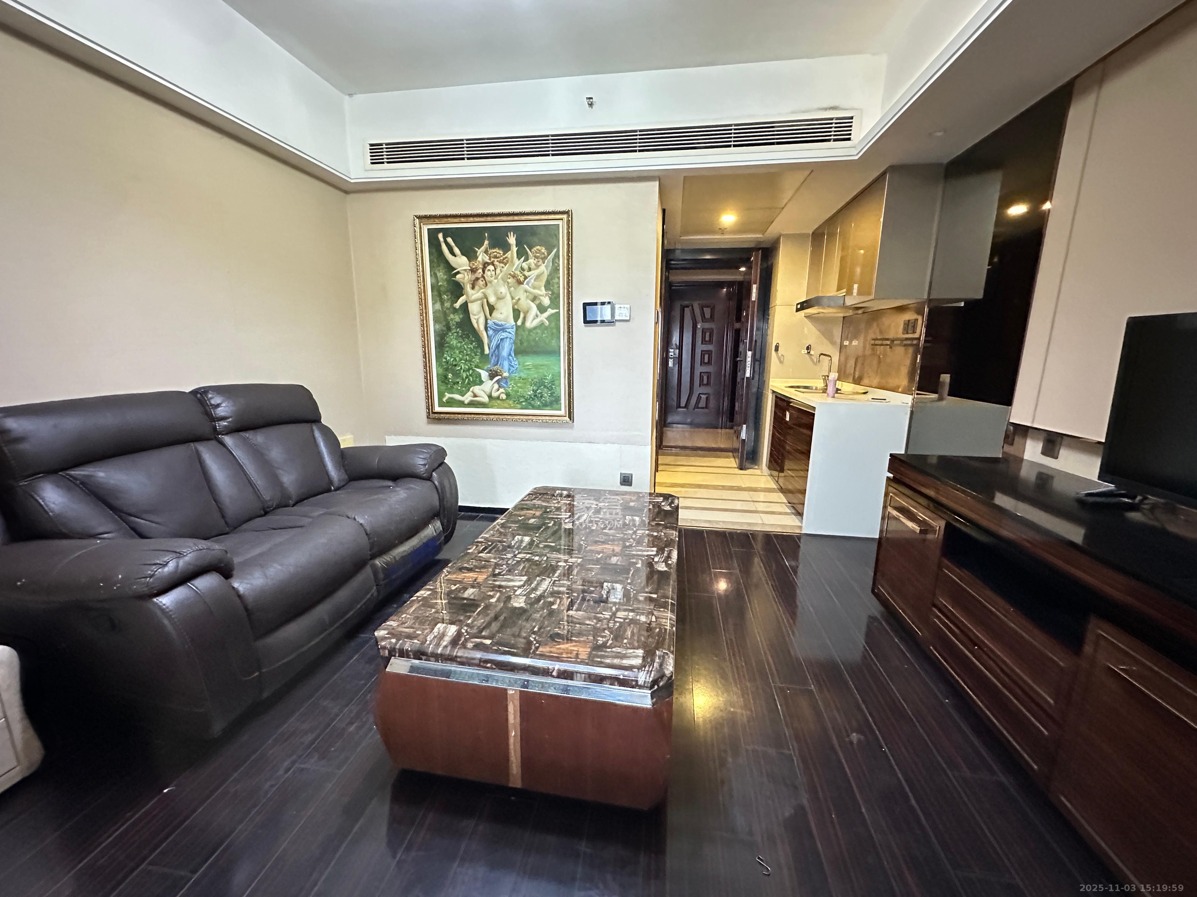 保利国际广场  1室1厅1卫    2000.0元/月室内图