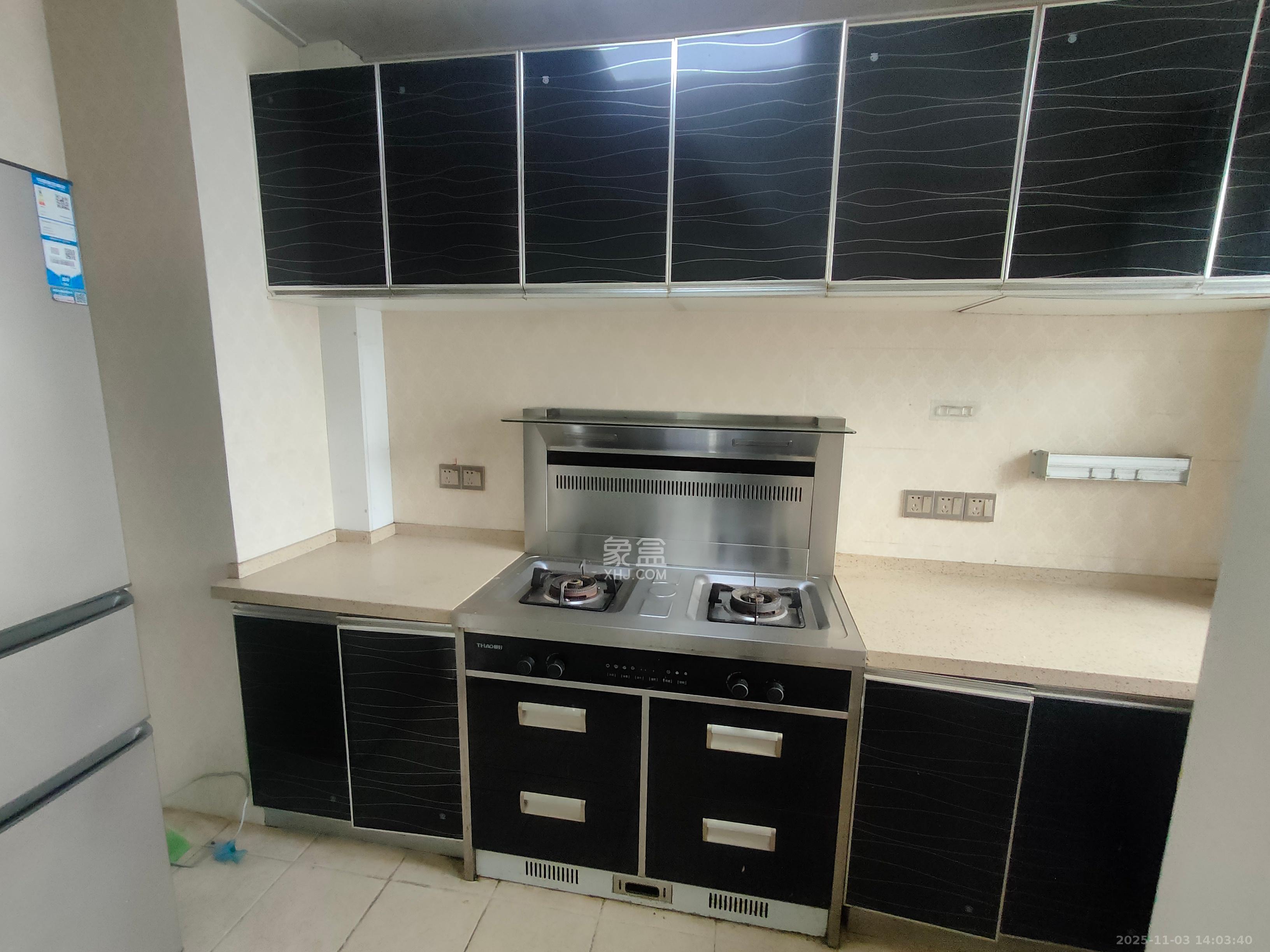 旭辉御府 3室2厅2卫 2500.0元/月 旭辉御府 3室2厅2卫 2500.0元/月室内图