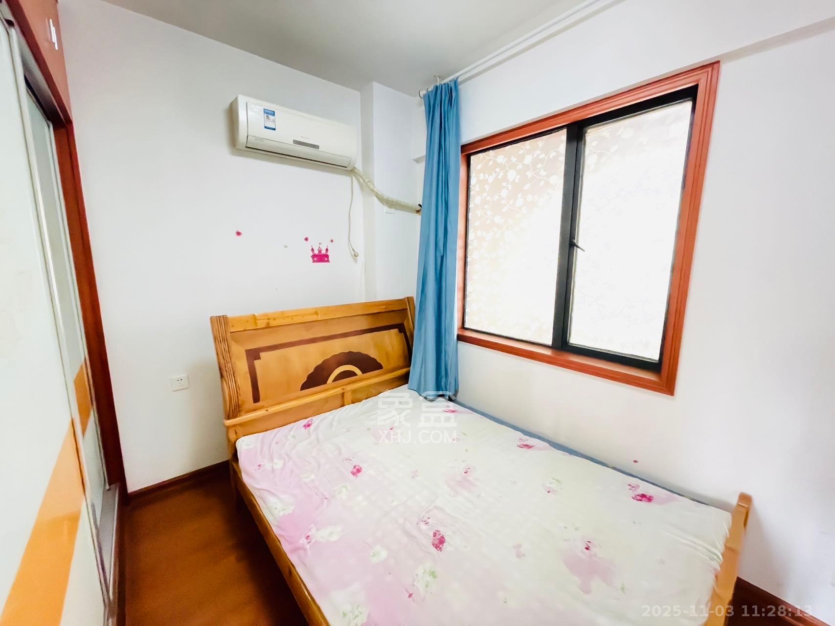 兴威帕克水岸  2室1厅1卫    2000.0元/月室内图