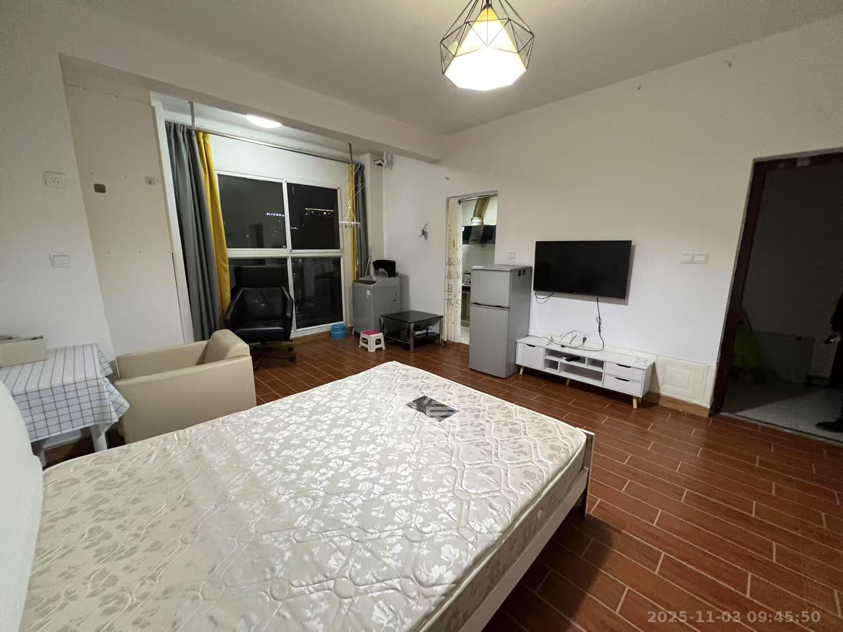 上河国际C区 1室0厅1卫 1600.0元/月 上河国际C区 1室0厅1卫 1600.0元/月室内图