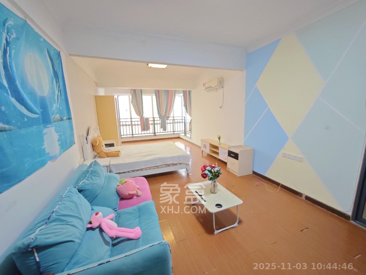 湘水和天下  1室1厅1卫    1700.0元/月室内图