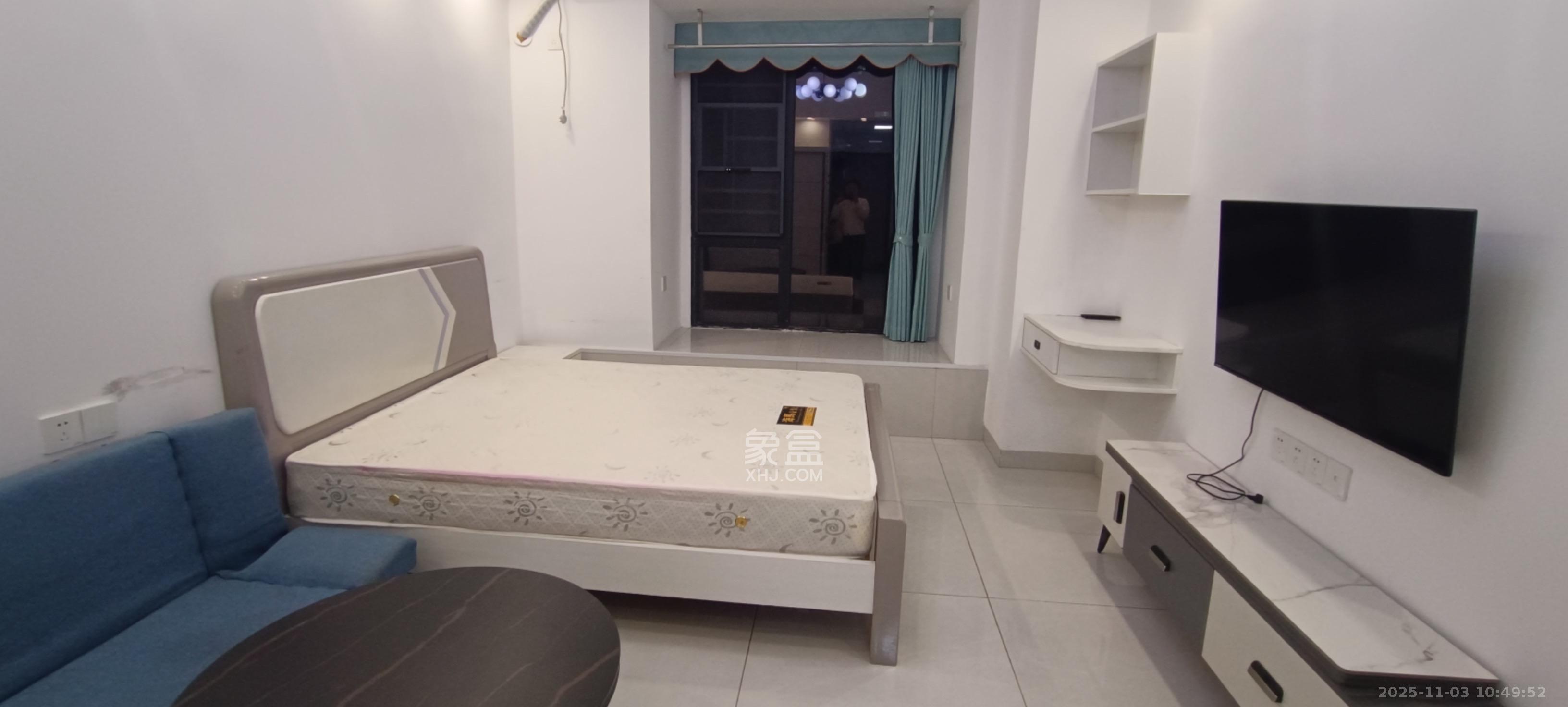 保利麓谷林语I区 1室0厅0卫 1400.0元/月 保利麓谷林语I区 1室0厅0卫 1400.0元/月室内图