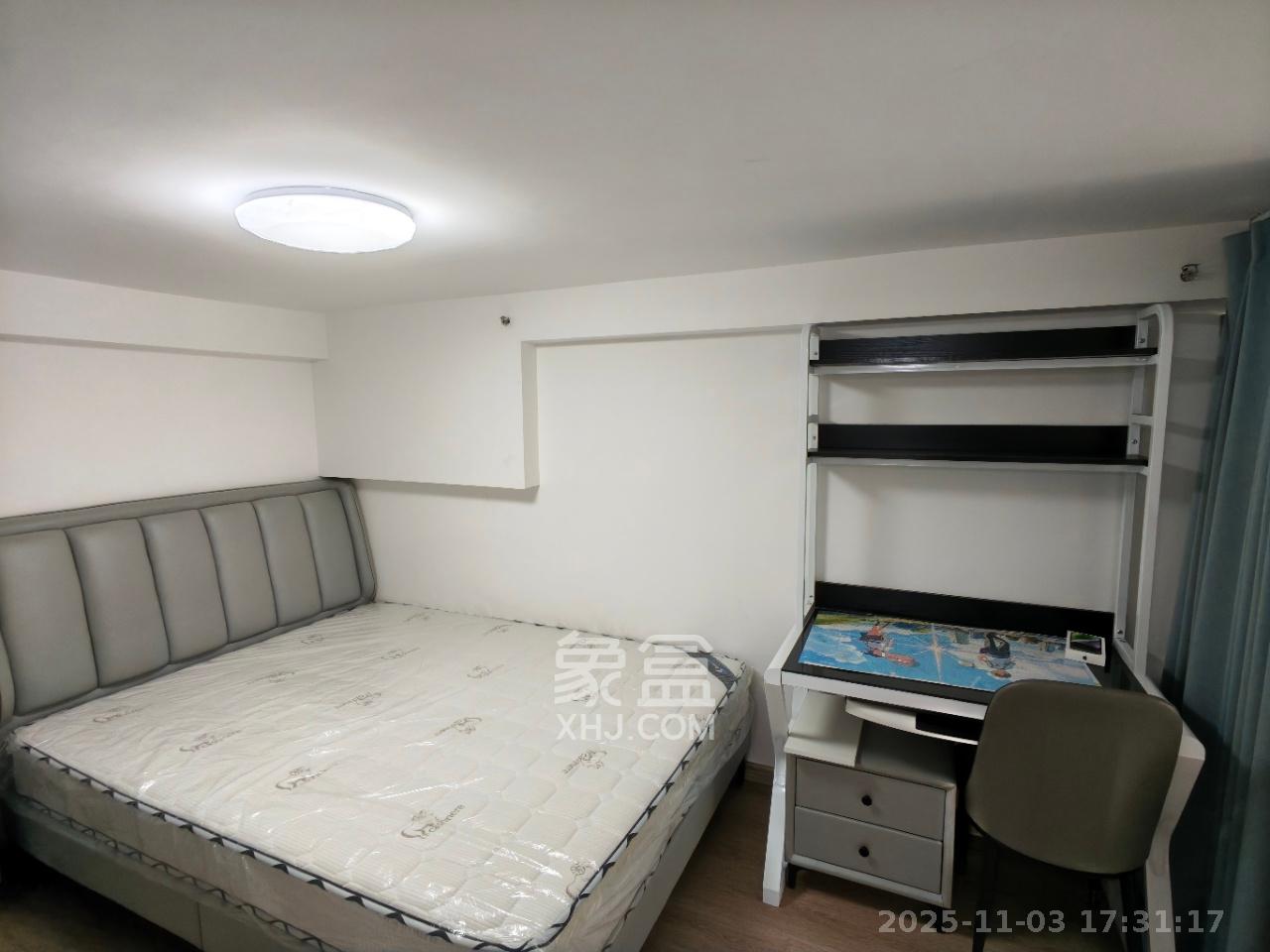 恒大上林苑  2室1厅1卫    1800.0元/月室内图