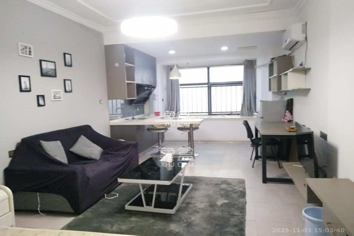 蓝湾国际广场 1室1厅1卫 1500.0元/月 蓝湾国际广场 1室1厅1卫 1500.0元/月室内图