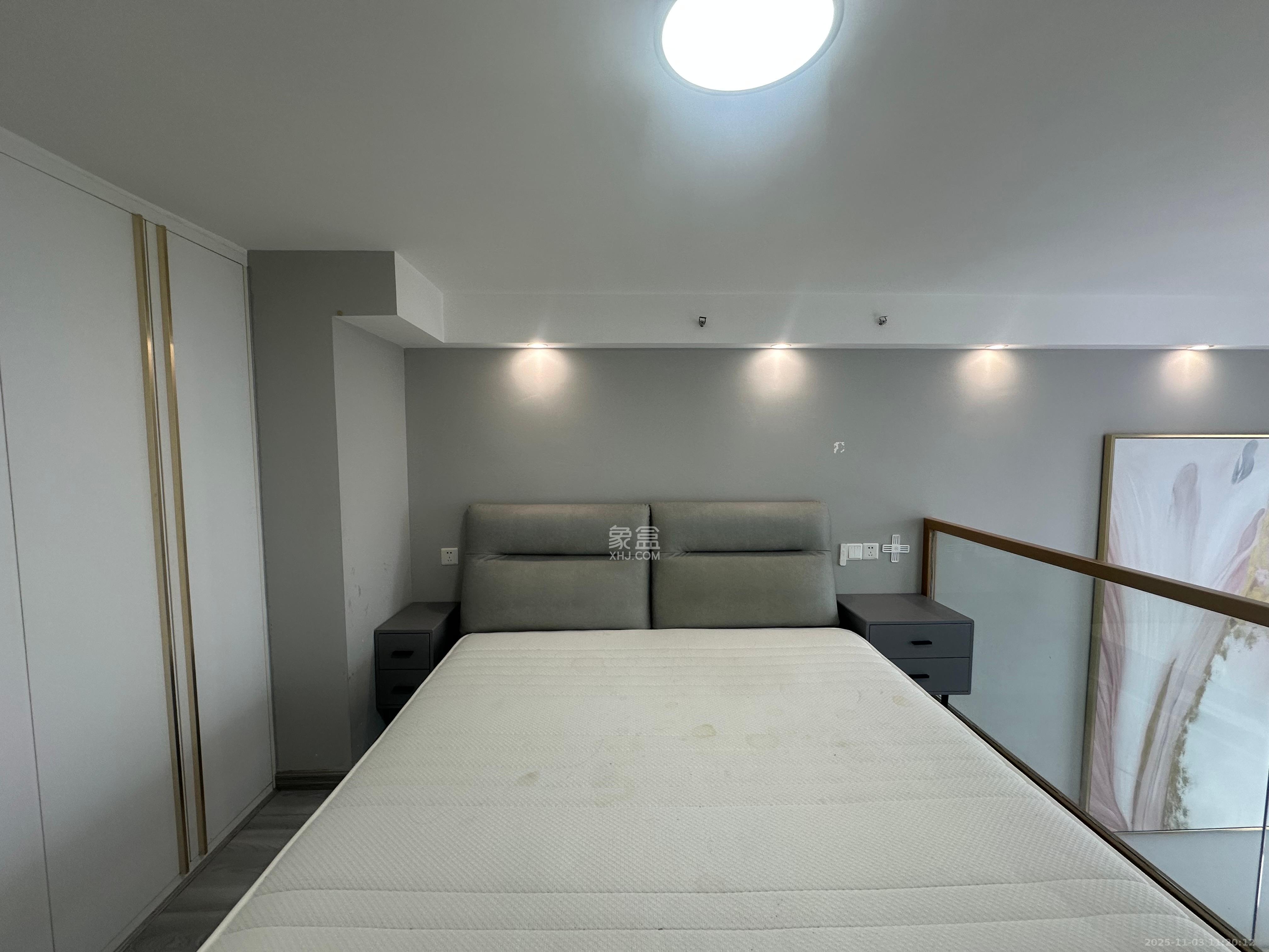 恒大上林苑  1室1厅1卫    1800.0元/月室内图