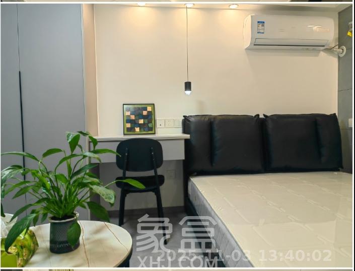 清控湖山雅居北区  1室1厅1卫    1300.0元/月室内图