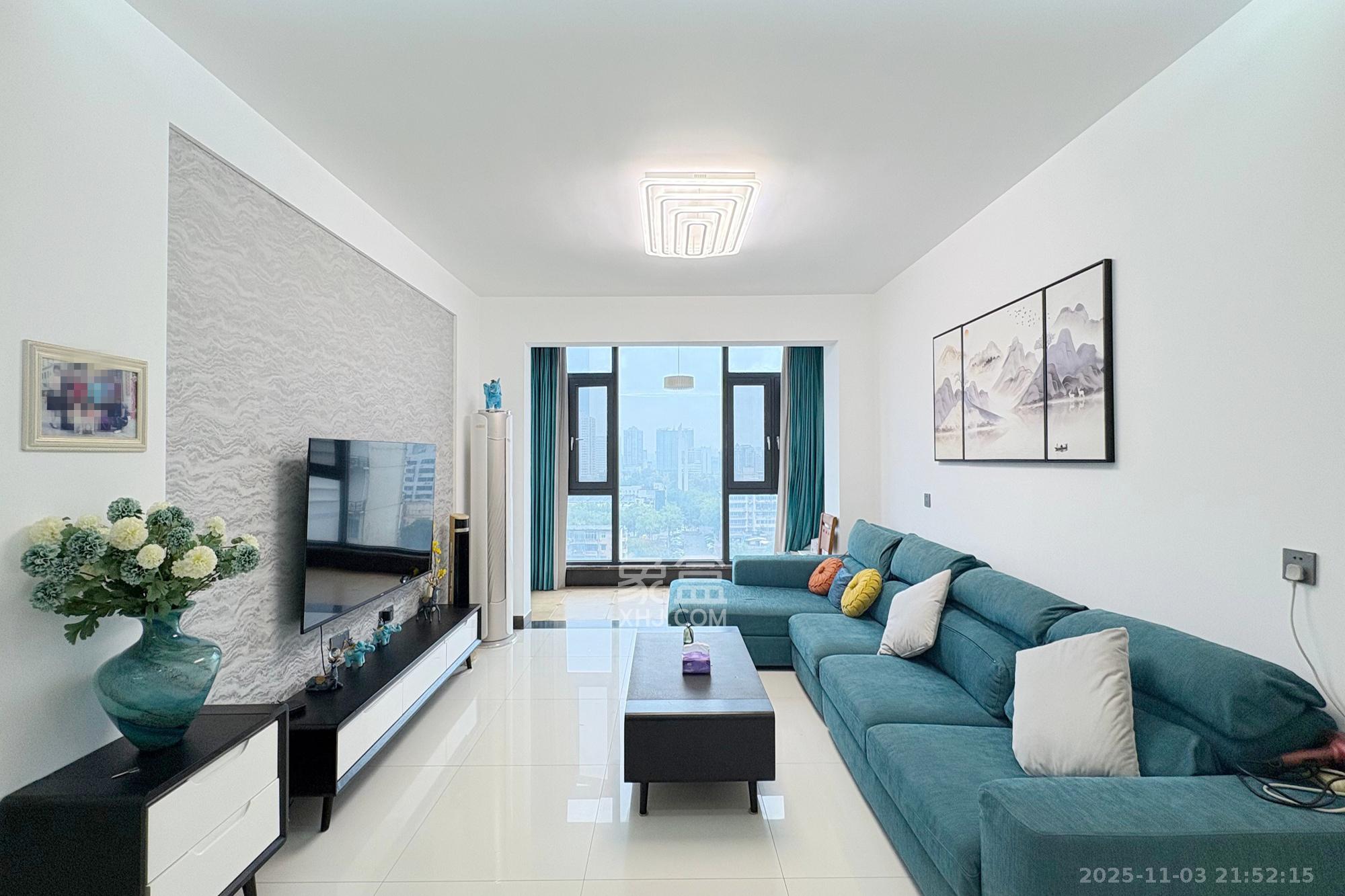 颐美园  3室2厅2卫    118.0万