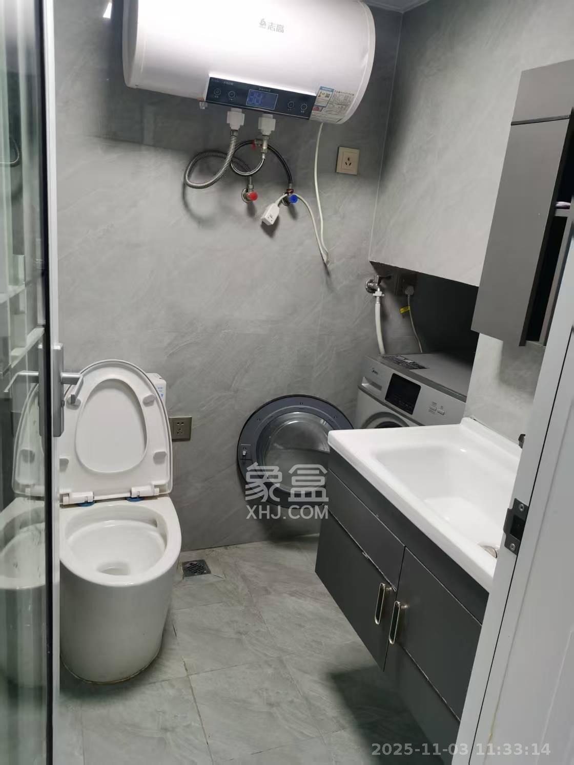 碧桂园印象 2室1厅1卫 2200.0元/月 碧桂园印象 2室1厅1卫 2200.0元/月室内图