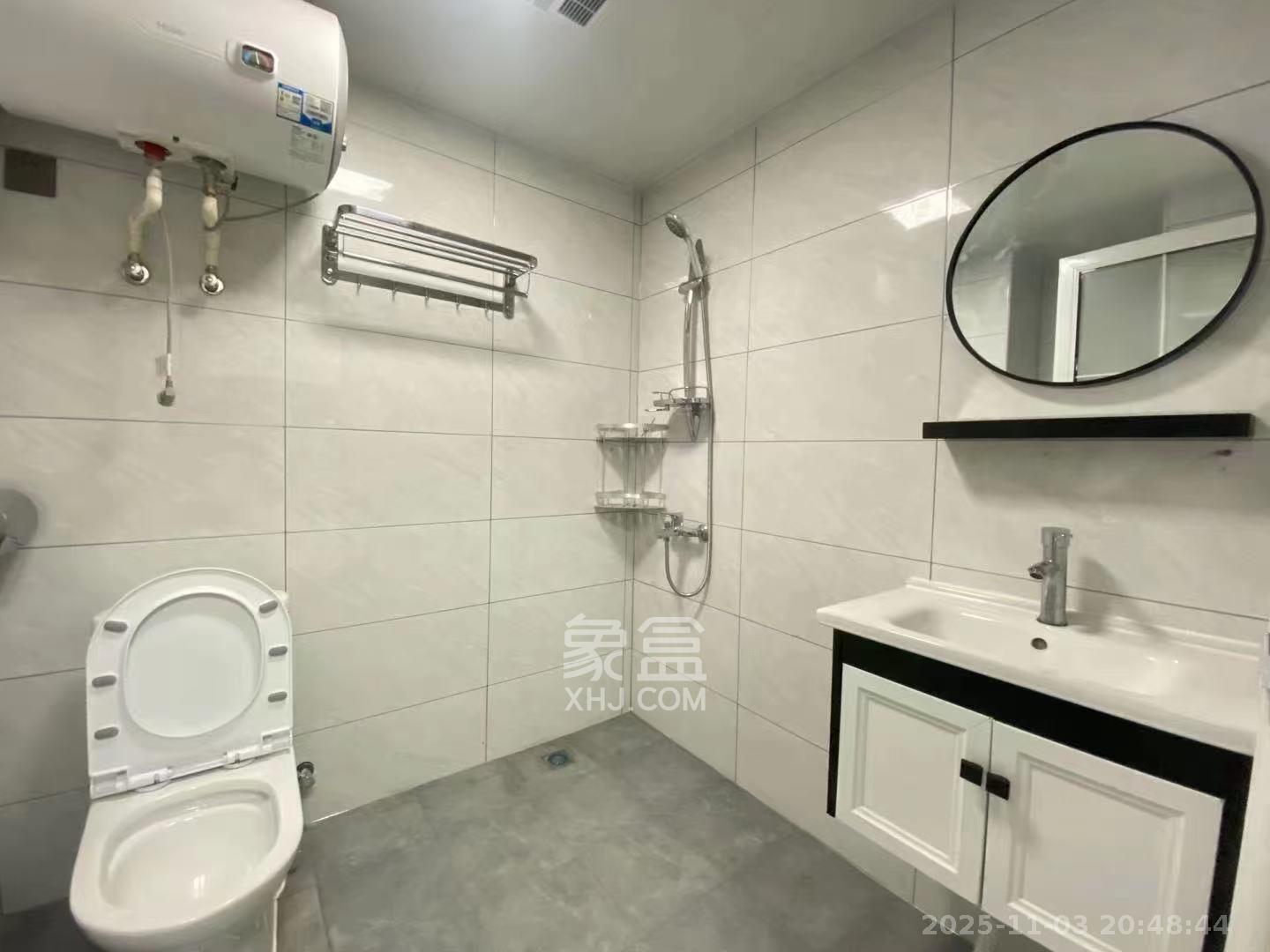 中建悦和城  1室1厅1卫    1400.0元/月室内图