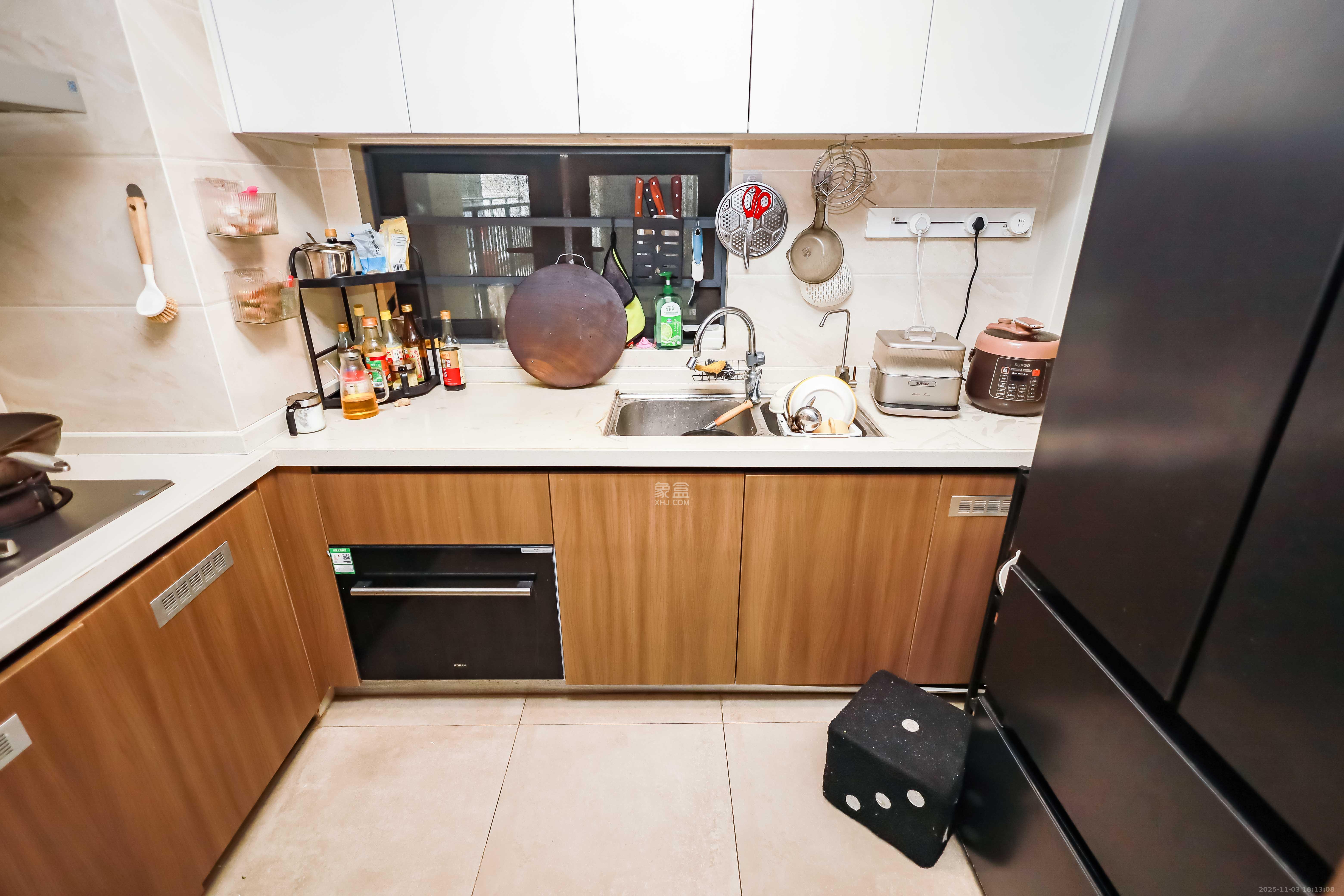 保利恒伟时光印象 4室3厅2卫 125.0万 保利恒伟时光印象 4室3厅2卫 125.0万厨房