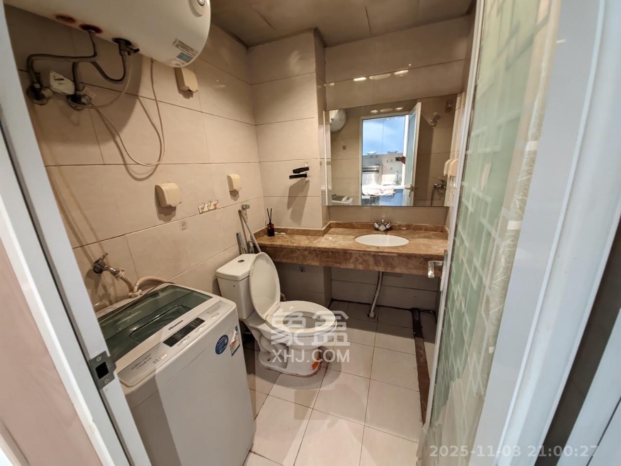 西子一间  1室1厅1卫    1400.0元/月室内图