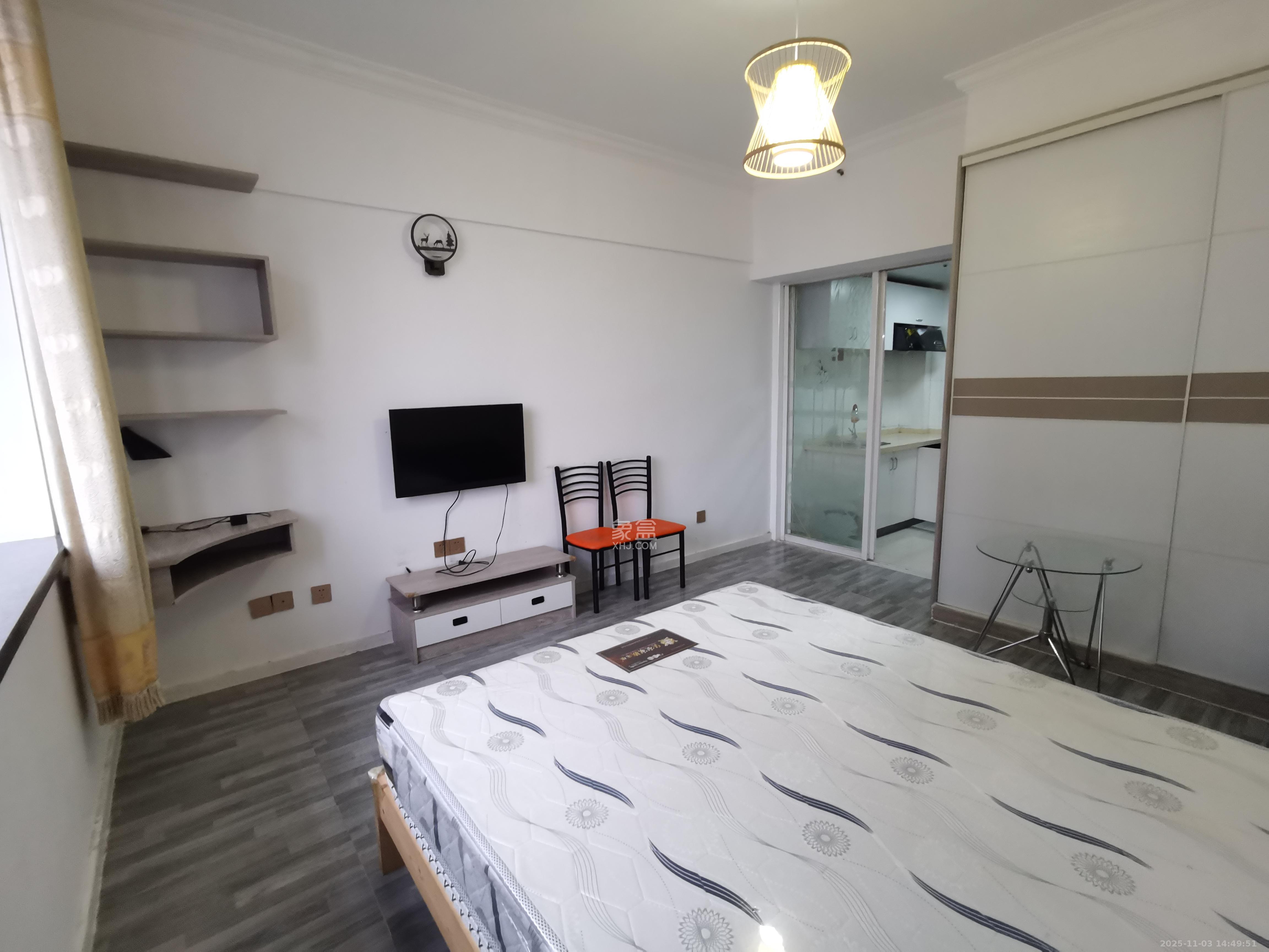 长沙紫金苑  1室1厅1卫    1700.0元/月室内图