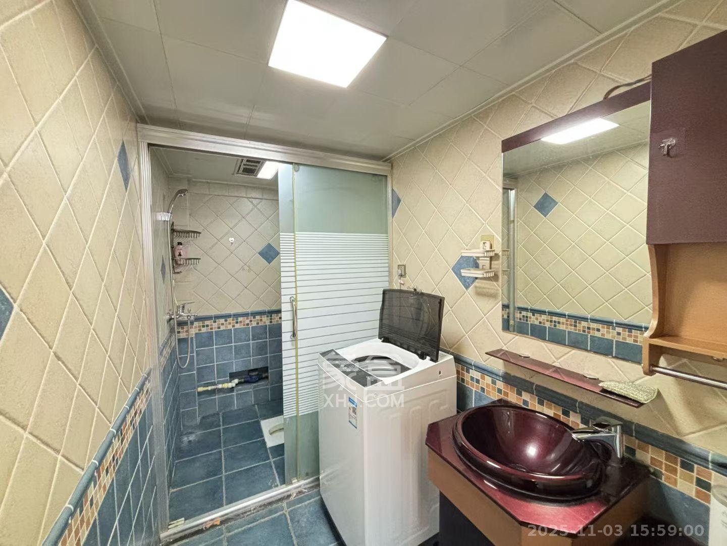 湖南省第六工程公司宿舍（扫把塘）  1室1厅1卫    1500.0元/月室内图