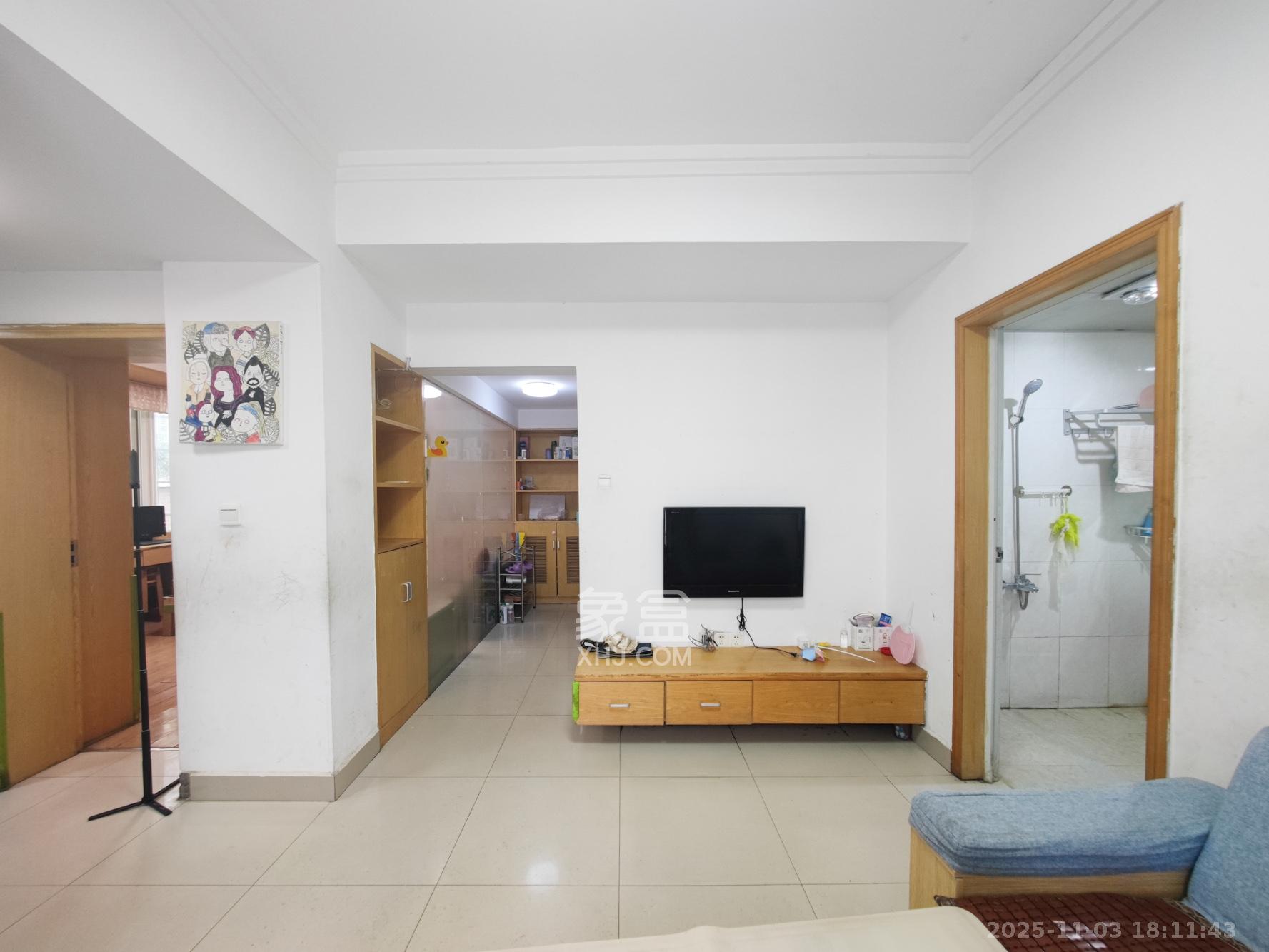 泰禹家园（彩云之翼家园一期、二期、三期）  1室1厅1卫    45.8万