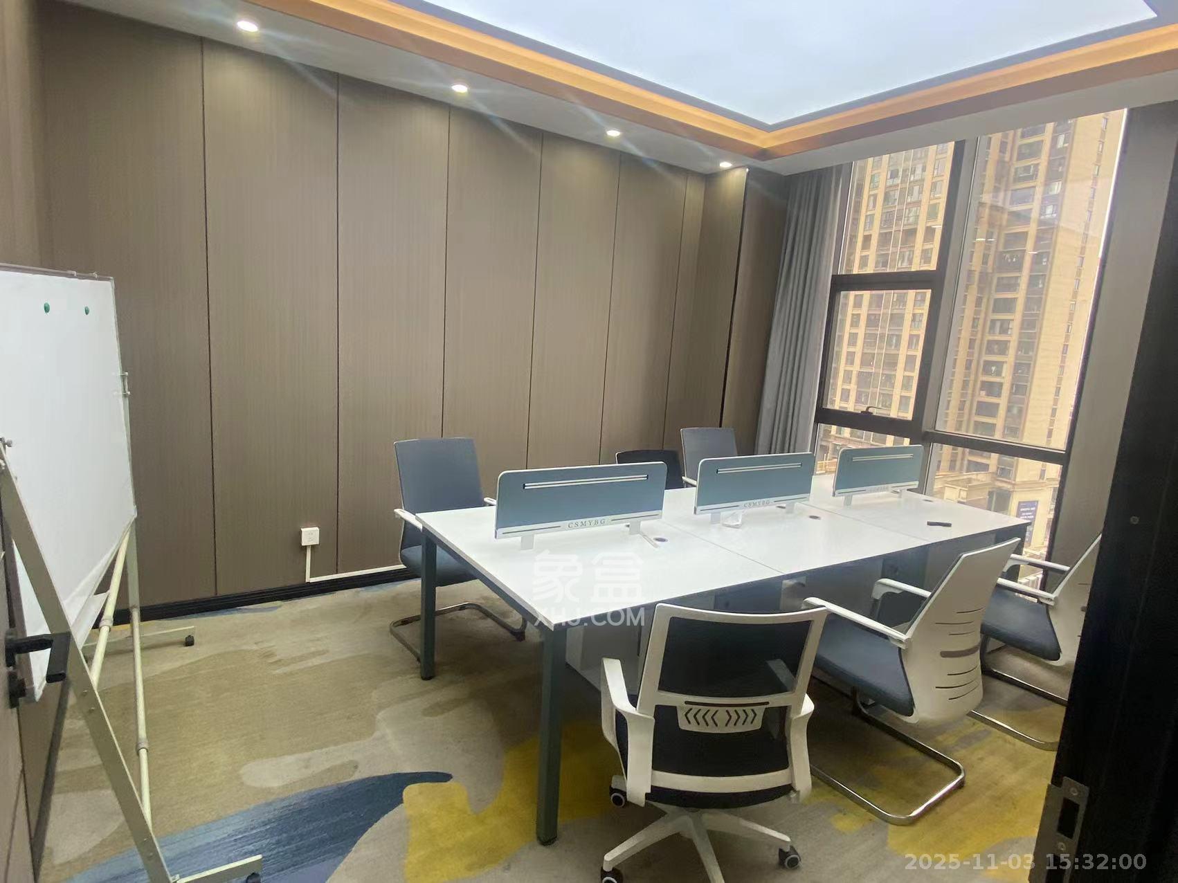 金科时代中心   185.32㎡      6800.0元/月