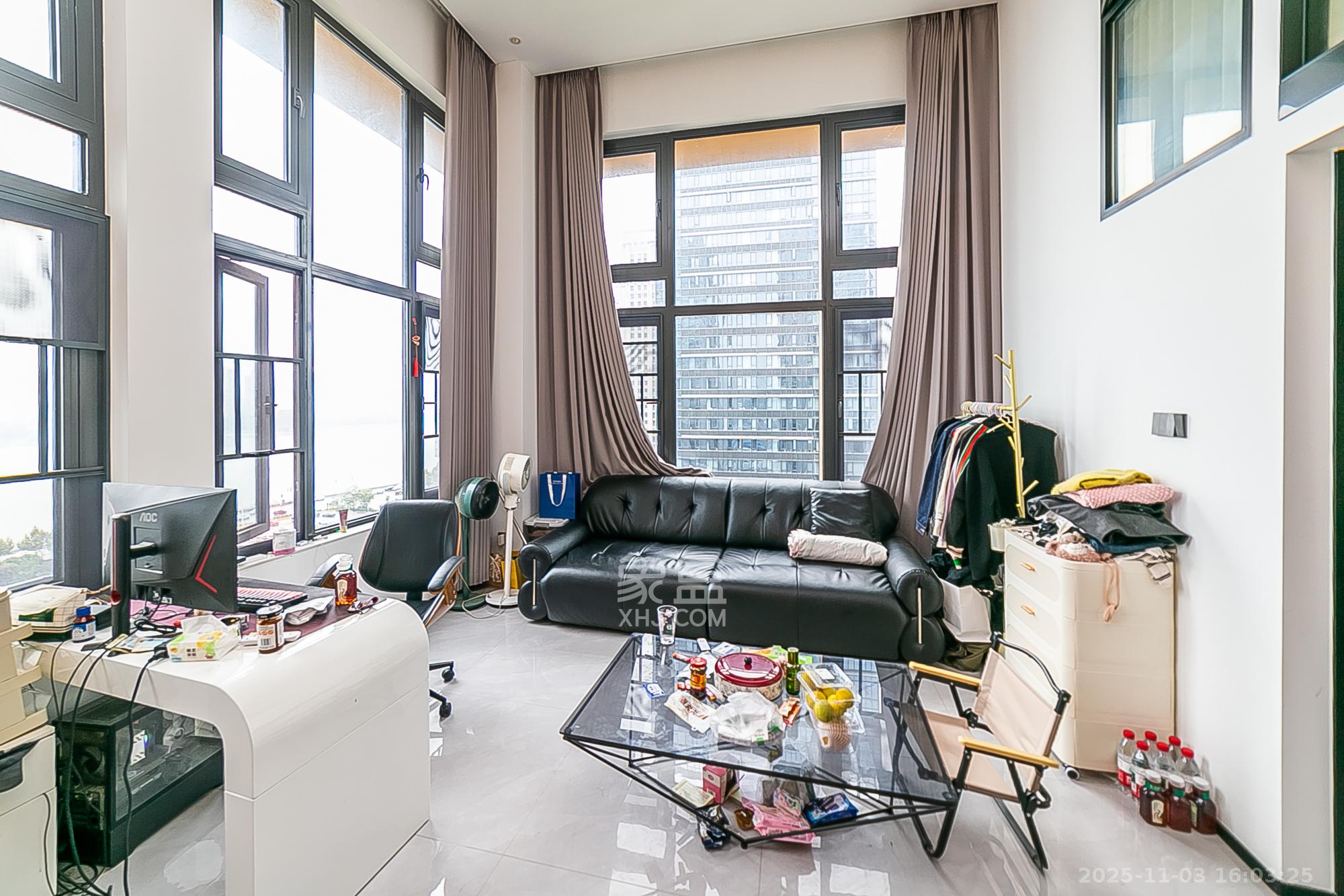 万科紫台  2室1厅1卫    54.8万