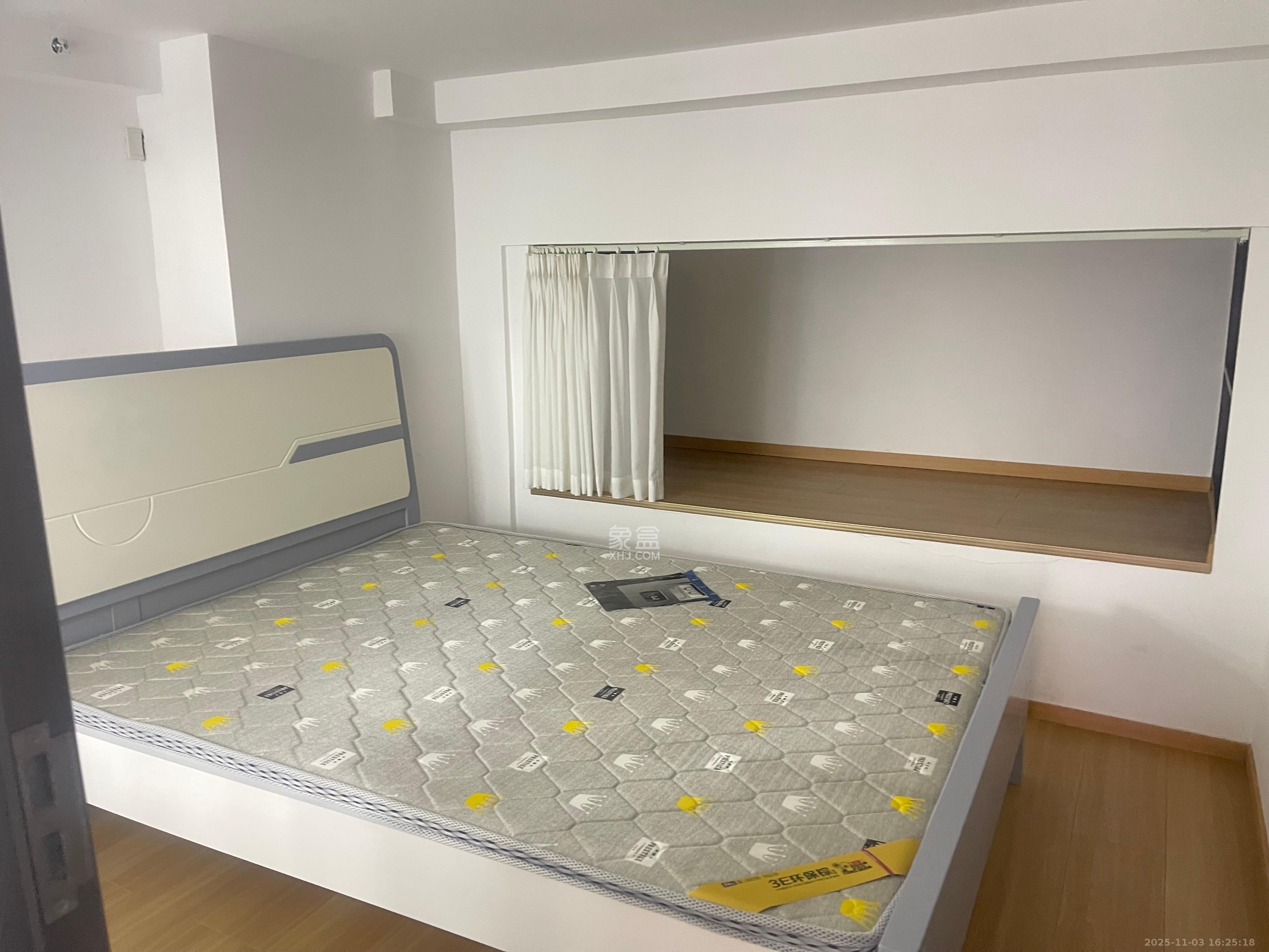 金地兰亭樾  2室1厅1卫    2300.0元/月室内图